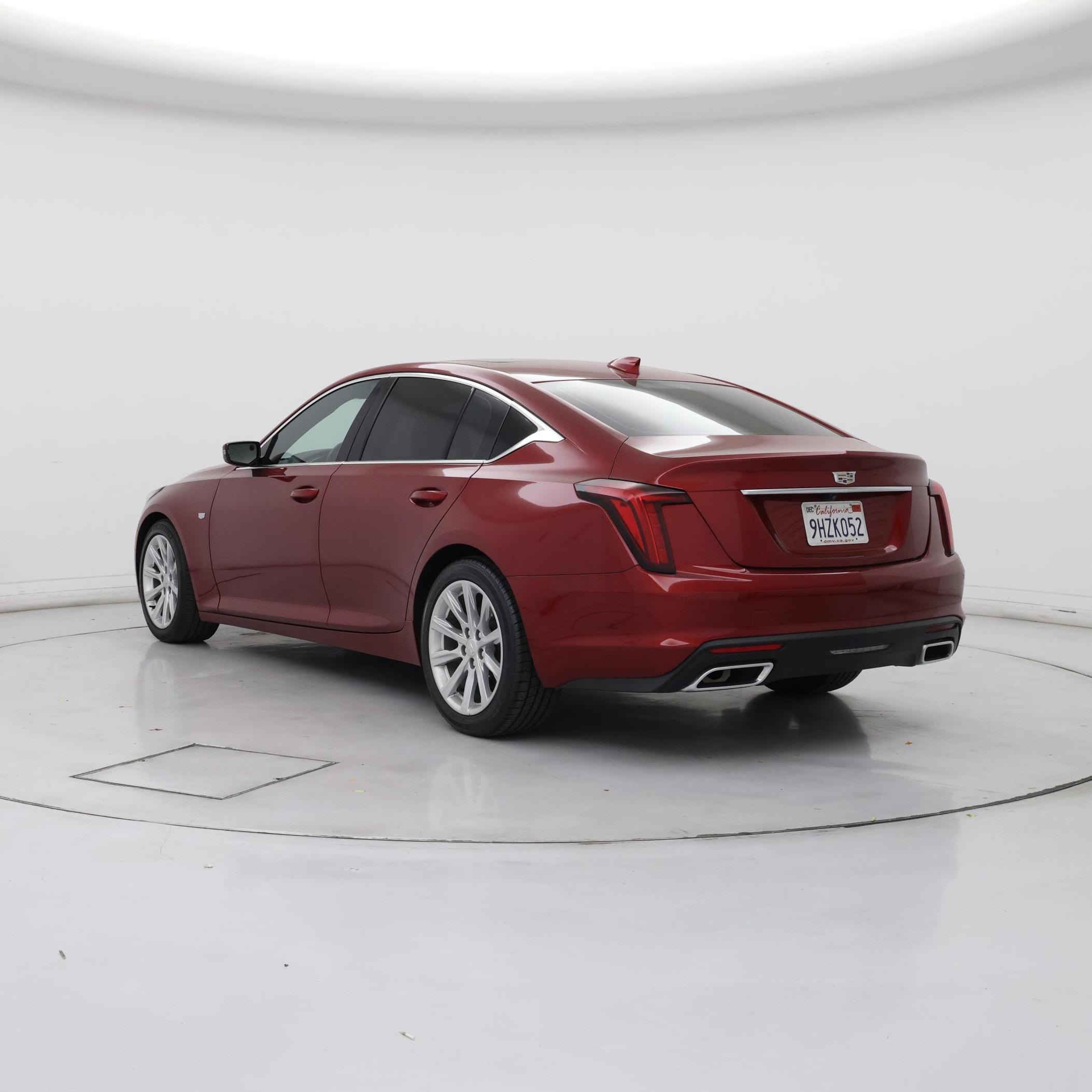 Thumbnail: 2023 Cadillac CT5 - 2