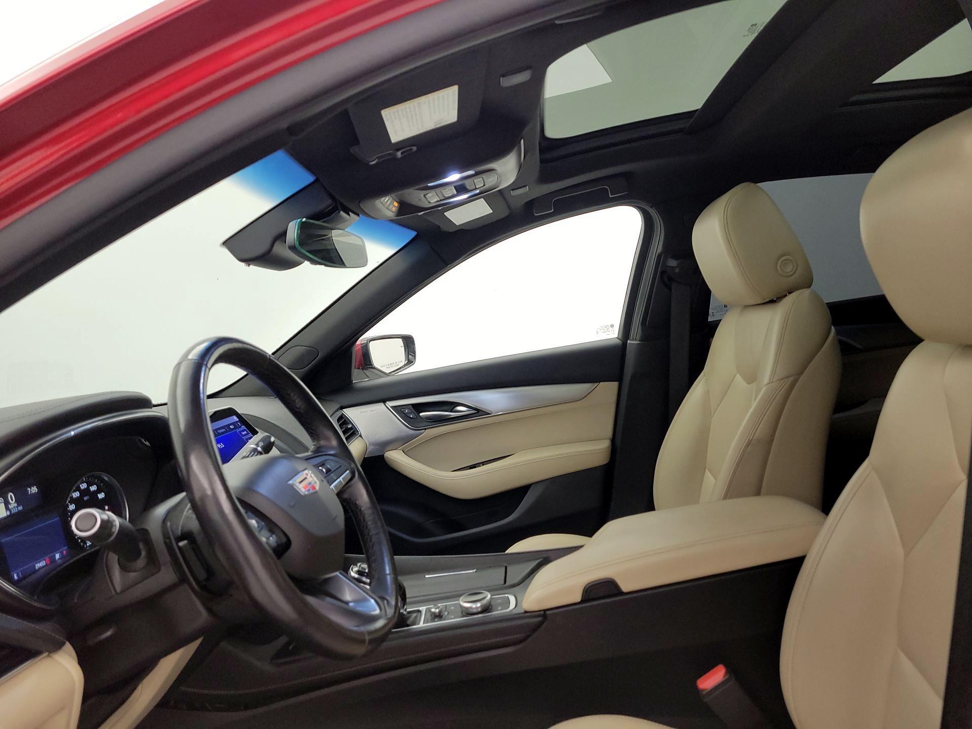 Thumbnail: 2023 Cadillac CT5 - 19
