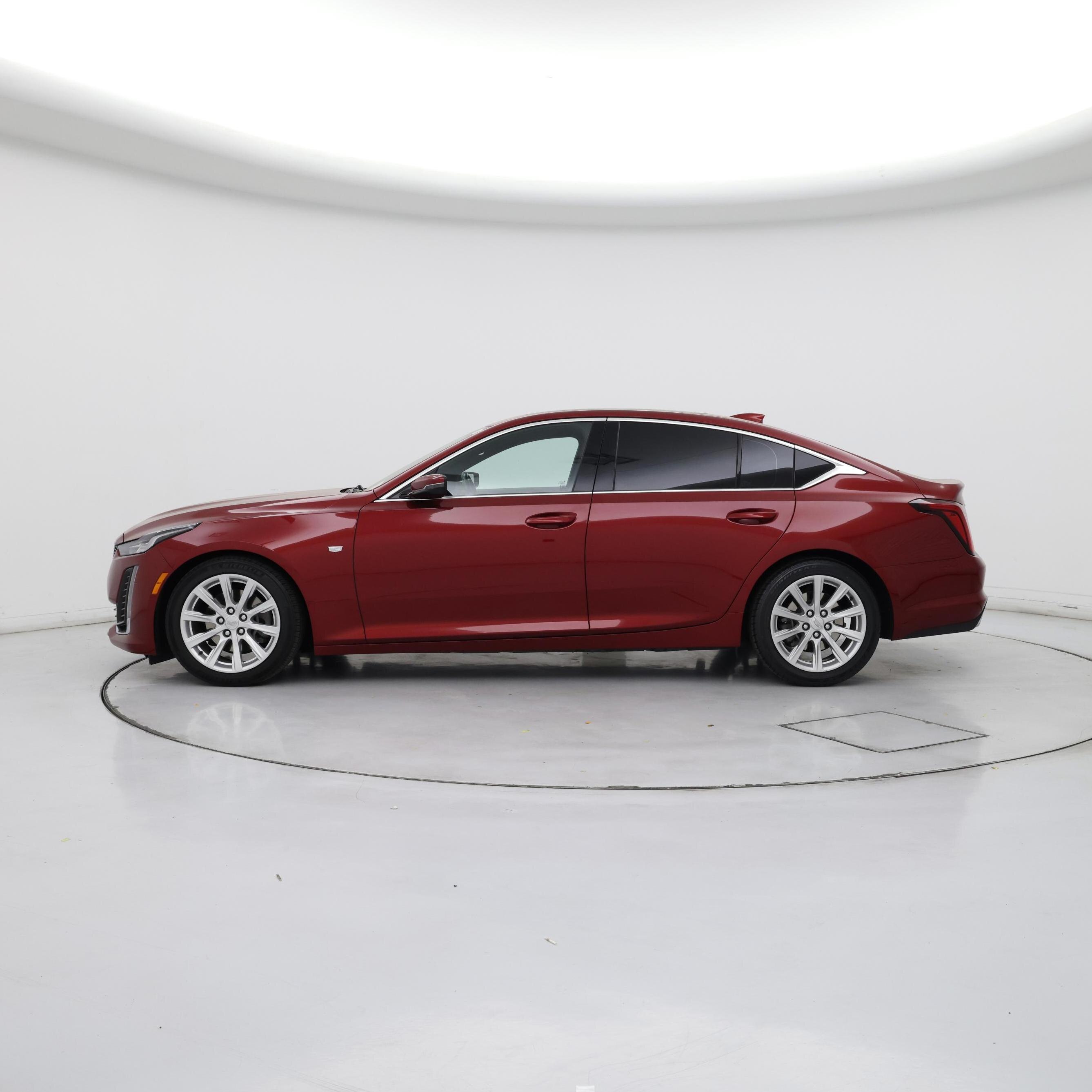 Thumbnail: 2023 Cadillac CT5 - 3