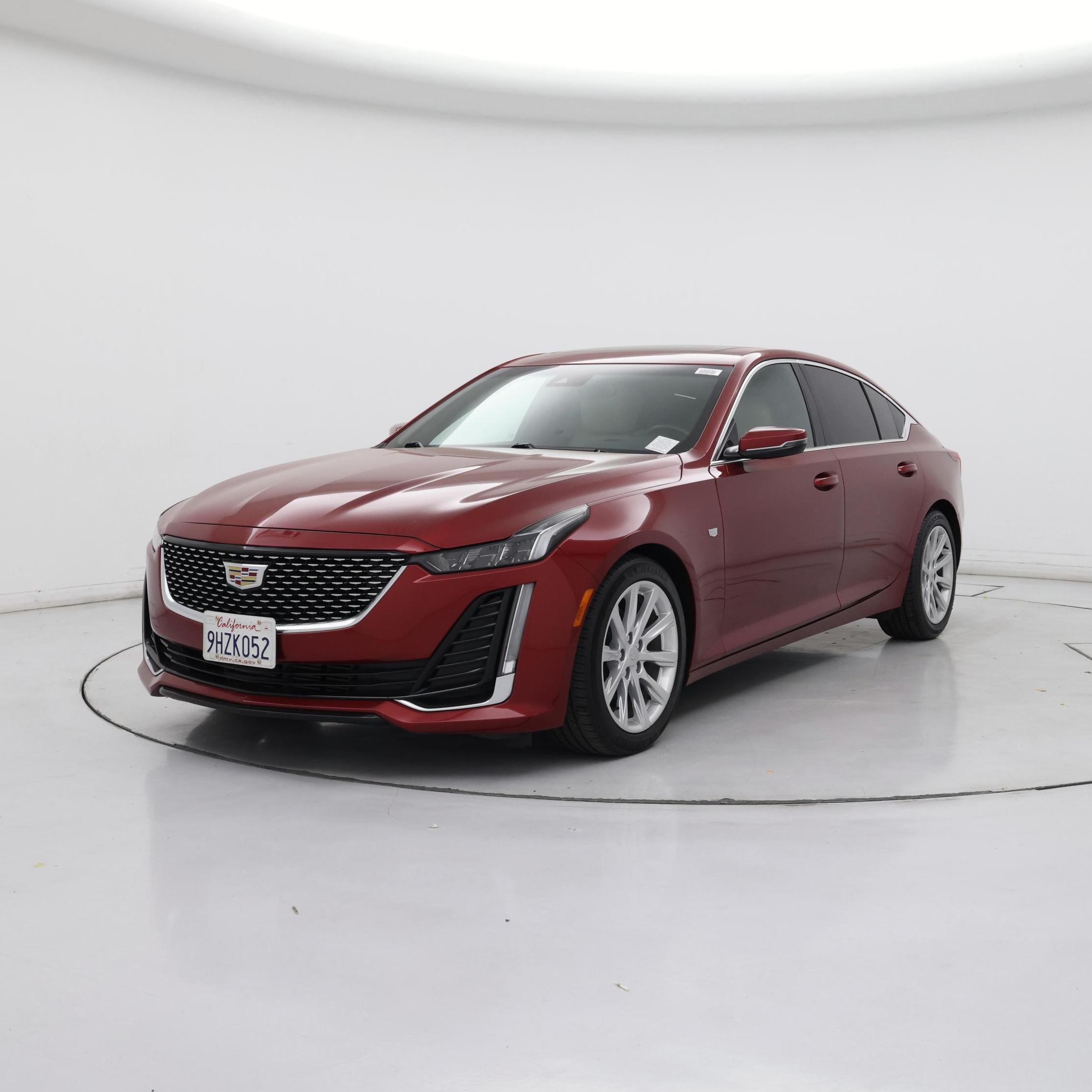 Thumbnail: 2023 Cadillac CT5 - 4