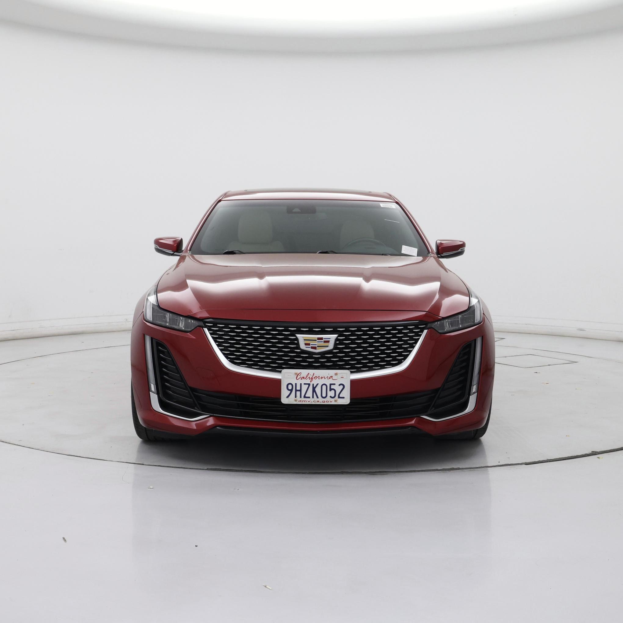 Thumbnail: 2023 Cadillac CT5 - 5