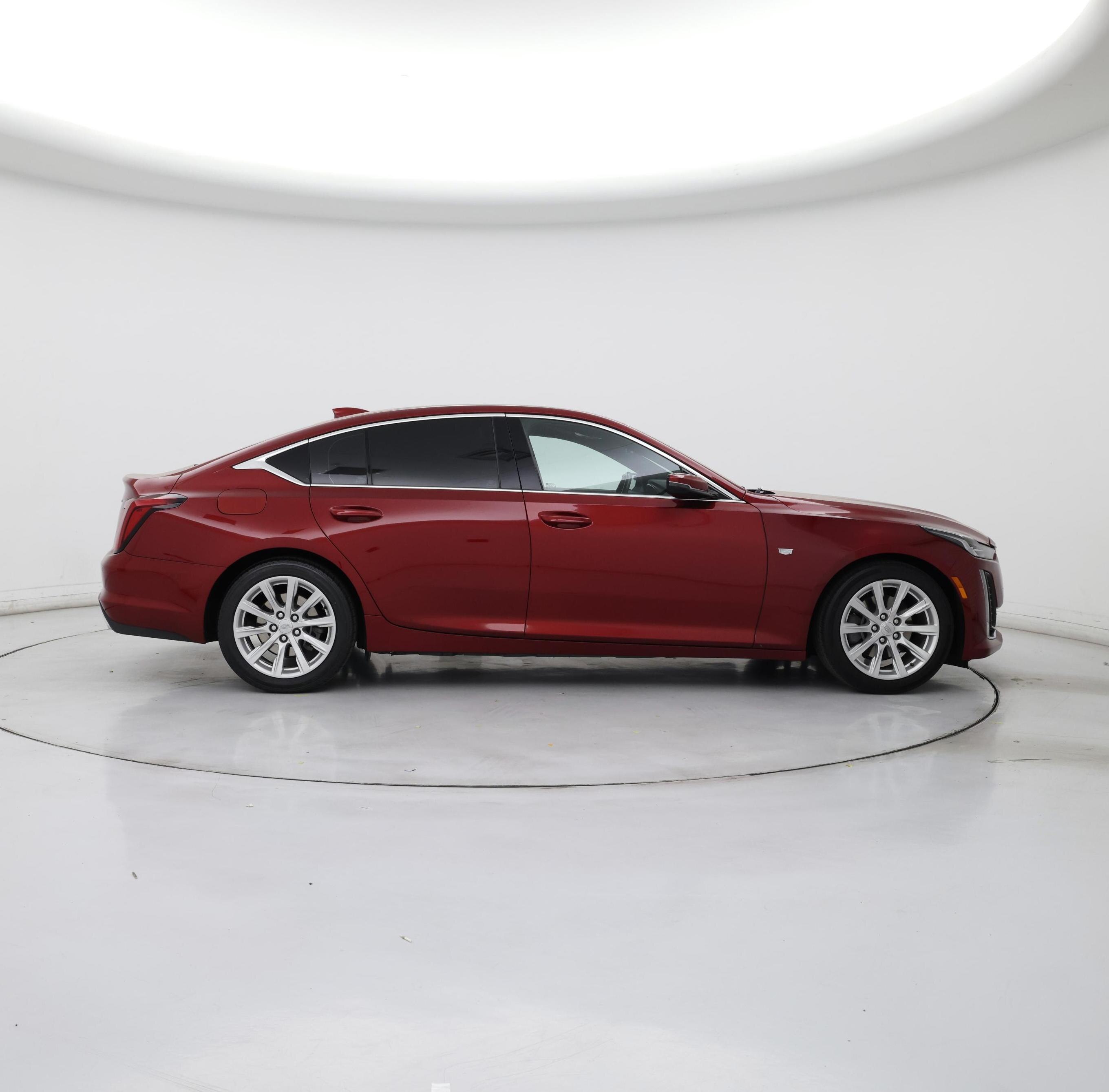 Thumbnail: 2023 Cadillac CT5 - 7