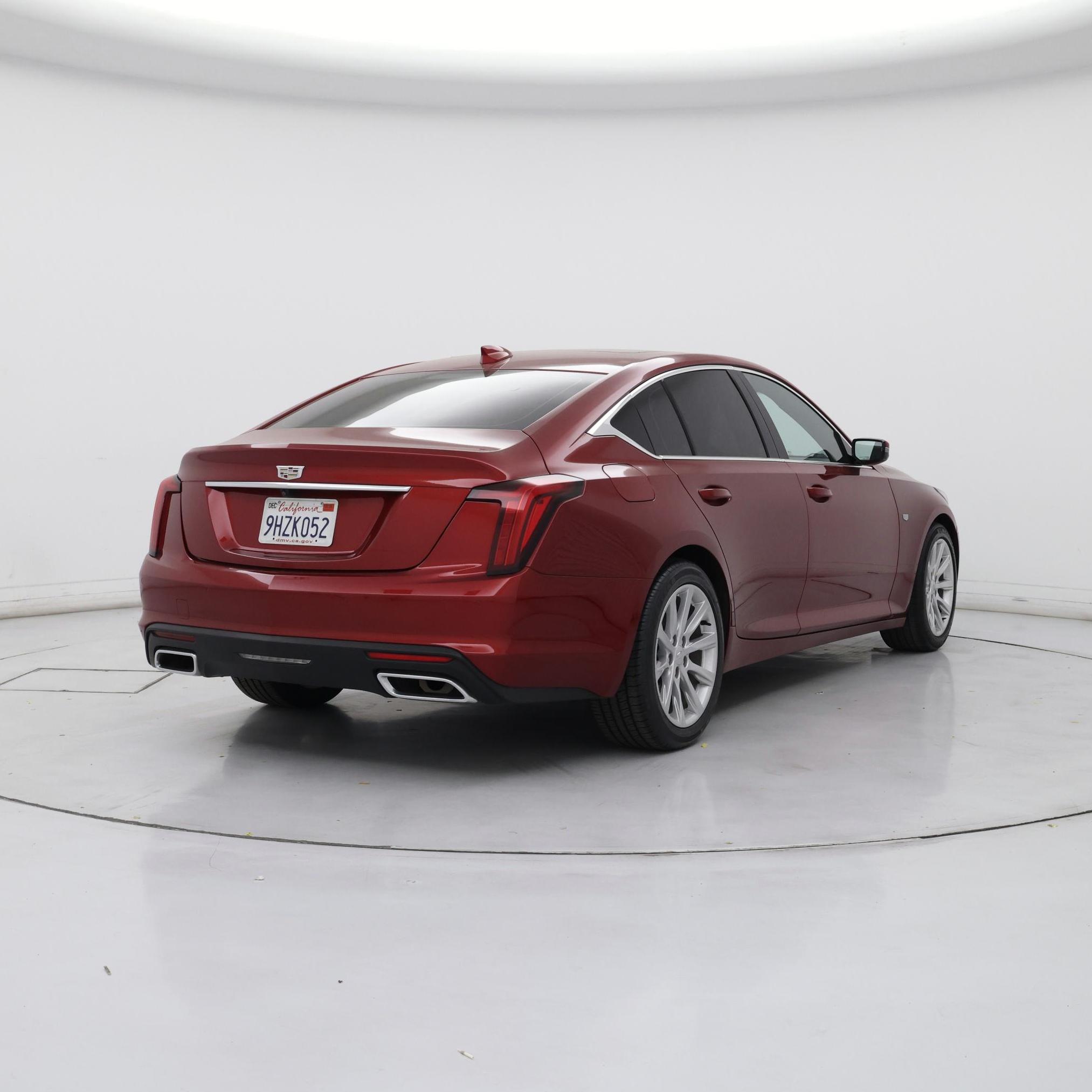 Thumbnail: 2023 Cadillac CT5 - 8