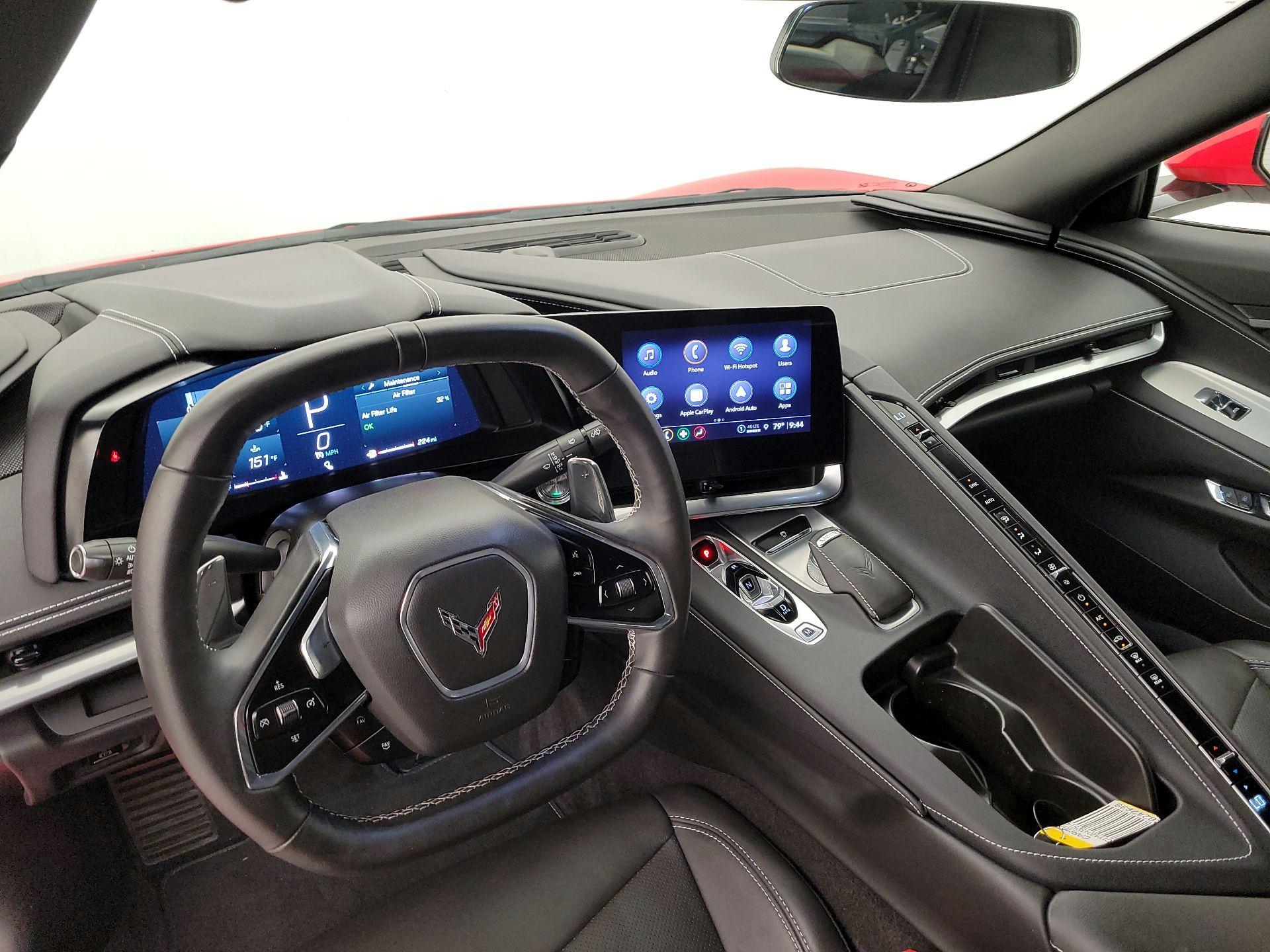 Thumbnail: 2023 Chevrolet Corvette - 9