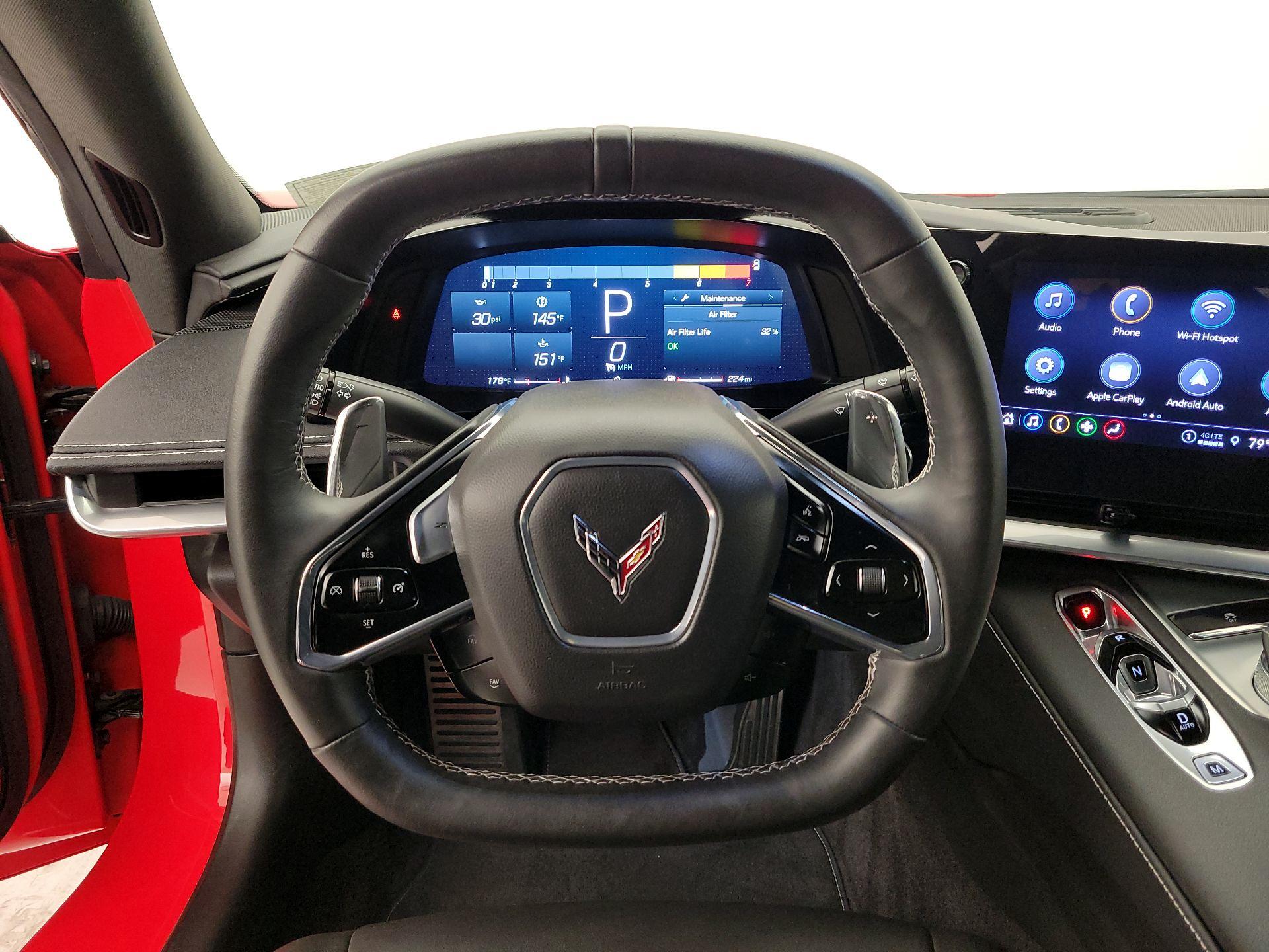 Thumbnail: 2023 Chevrolet Corvette - 10