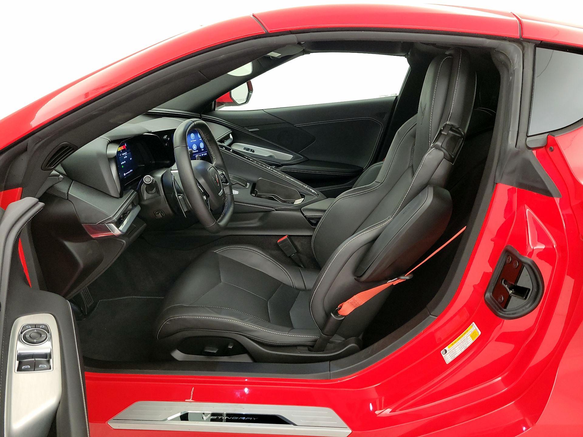 Thumbnail: 2023 Chevrolet Corvette - 11