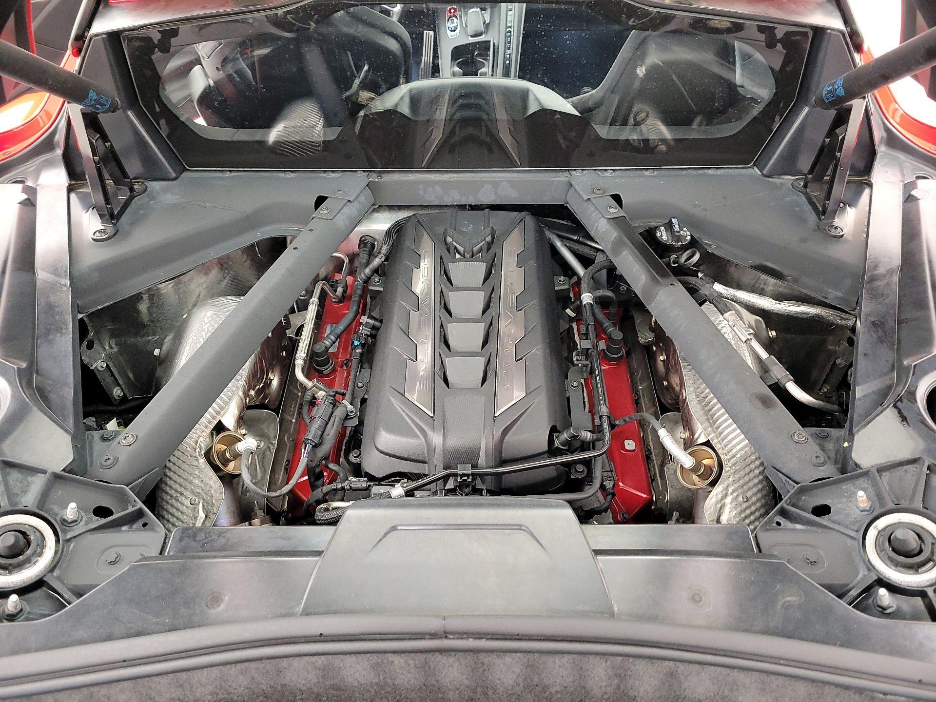 Thumbnail: 2023 Chevrolet Corvette - 17