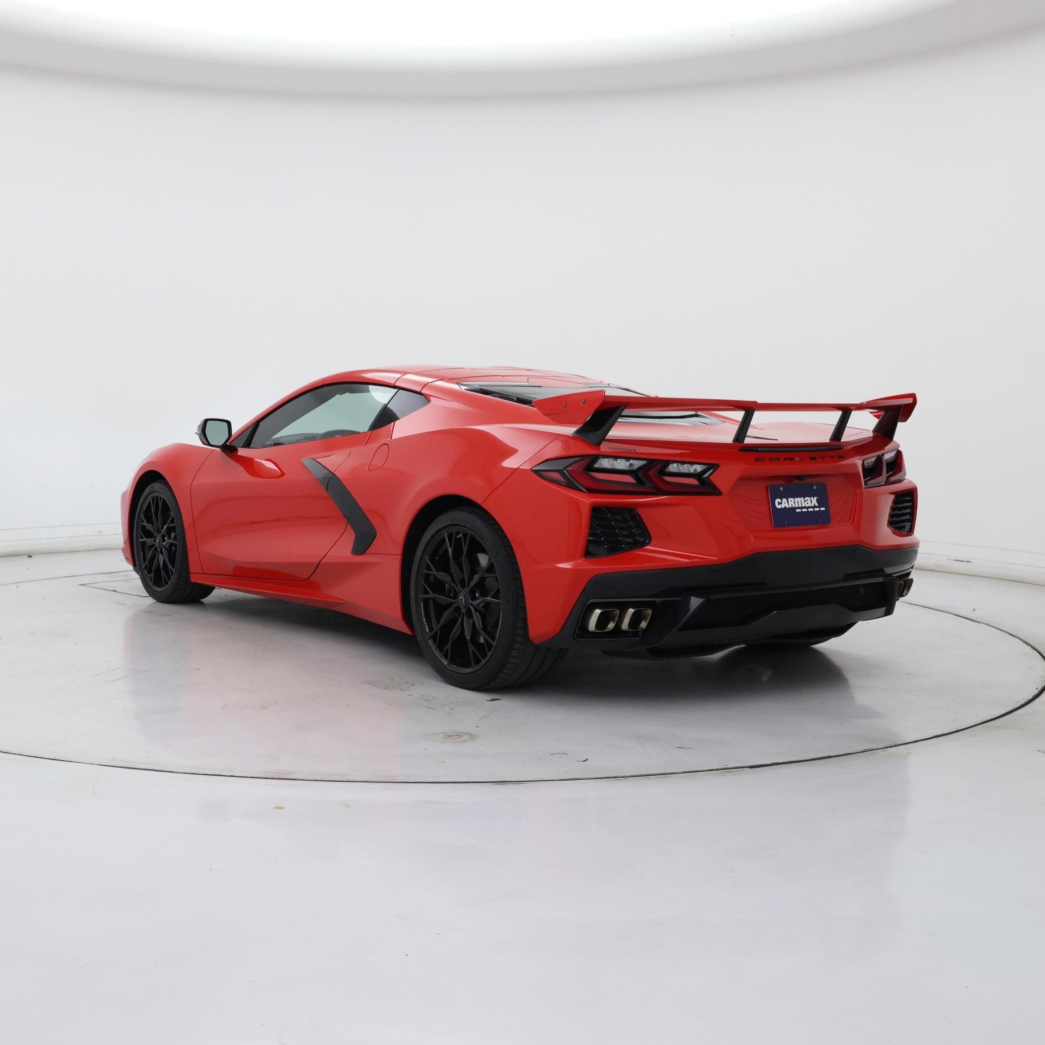 Thumbnail: 2023 Chevrolet Corvette - 2