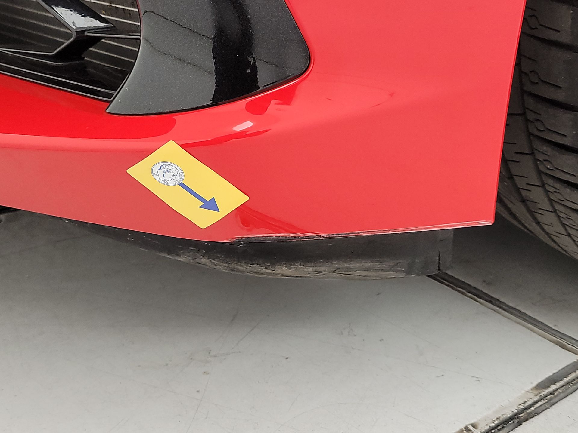 Thumbnail: 2023 Chevrolet Corvette - 19