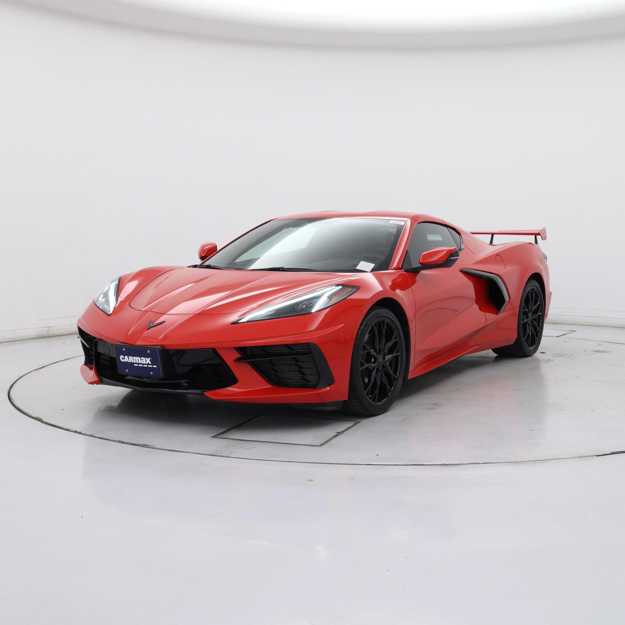 Thumbnail: 2023 Chevrolet Corvette - 4