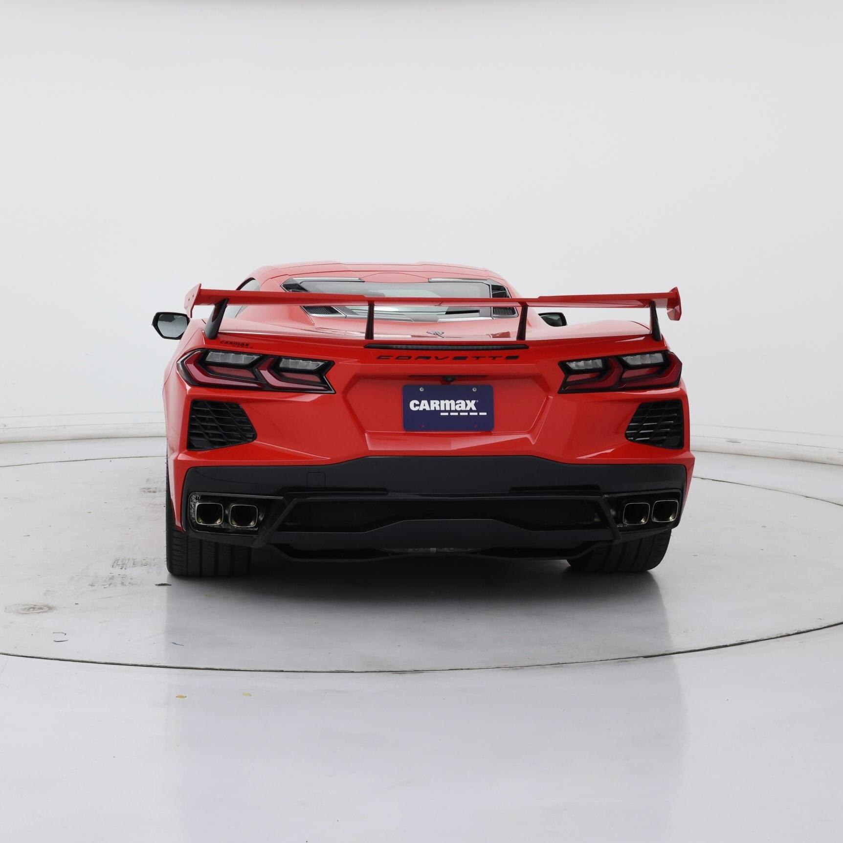 Thumbnail: 2023 Chevrolet Corvette - 6
