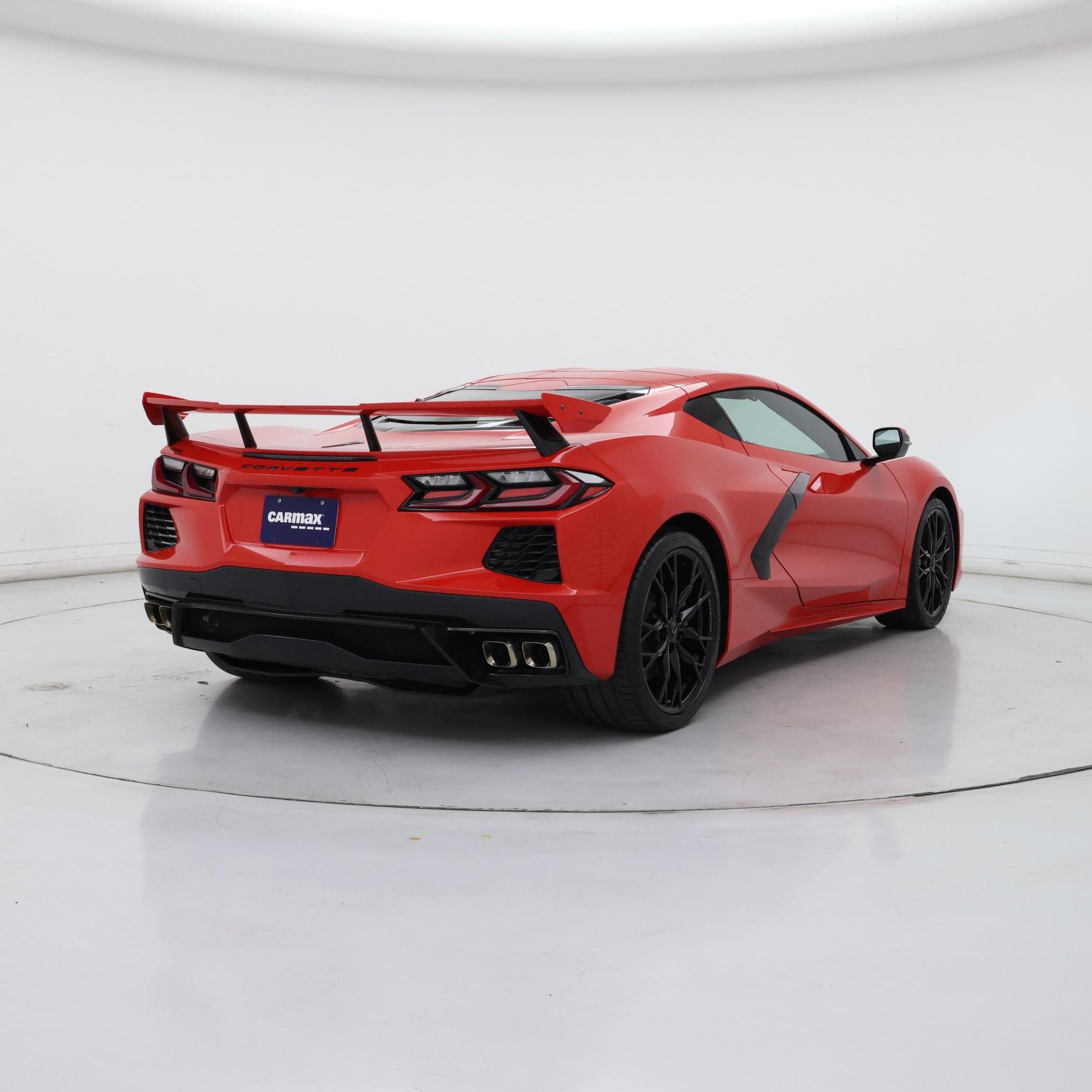 Thumbnail: 2023 Chevrolet Corvette - 8