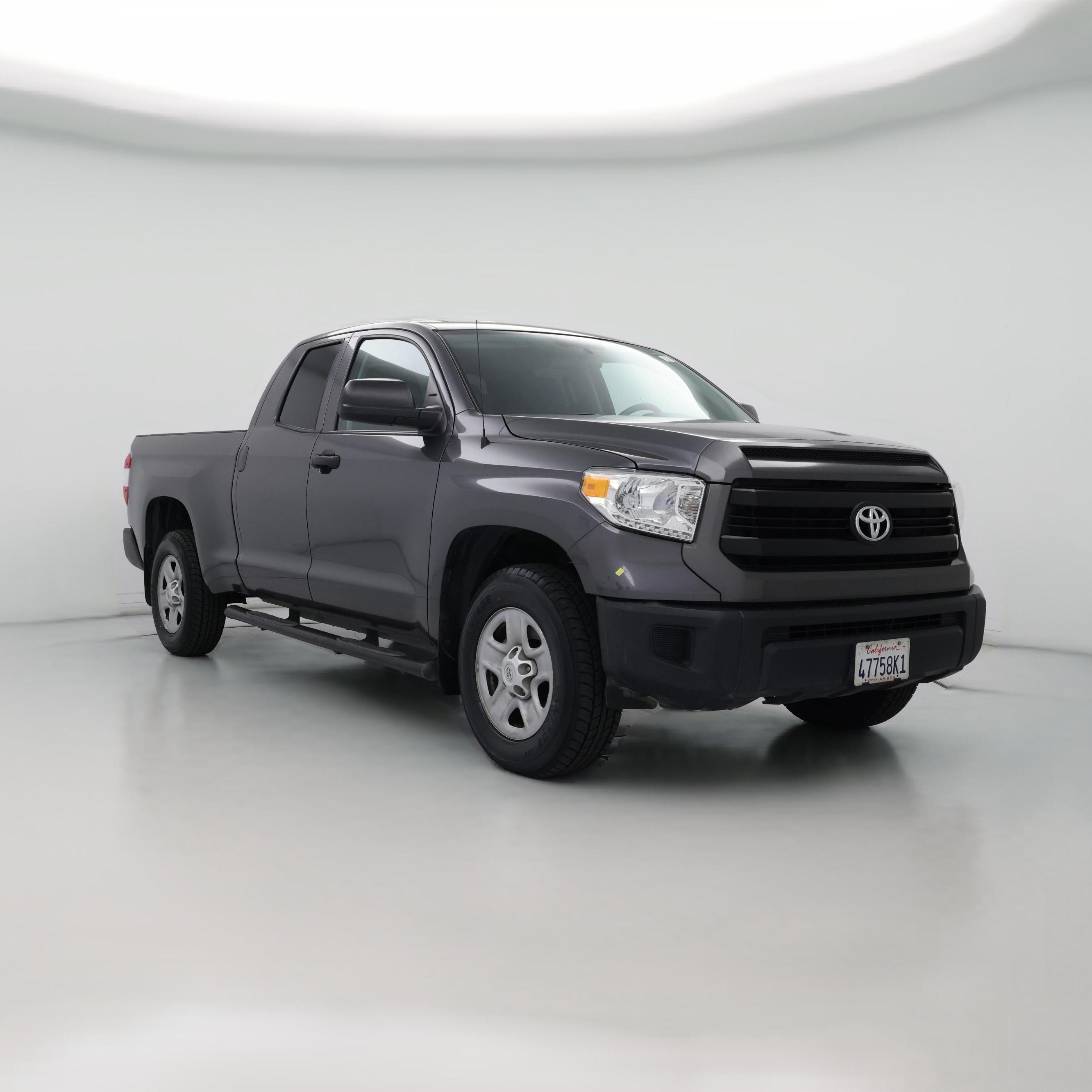 Thumbnail: 2014 Toyota Tundra - 1
