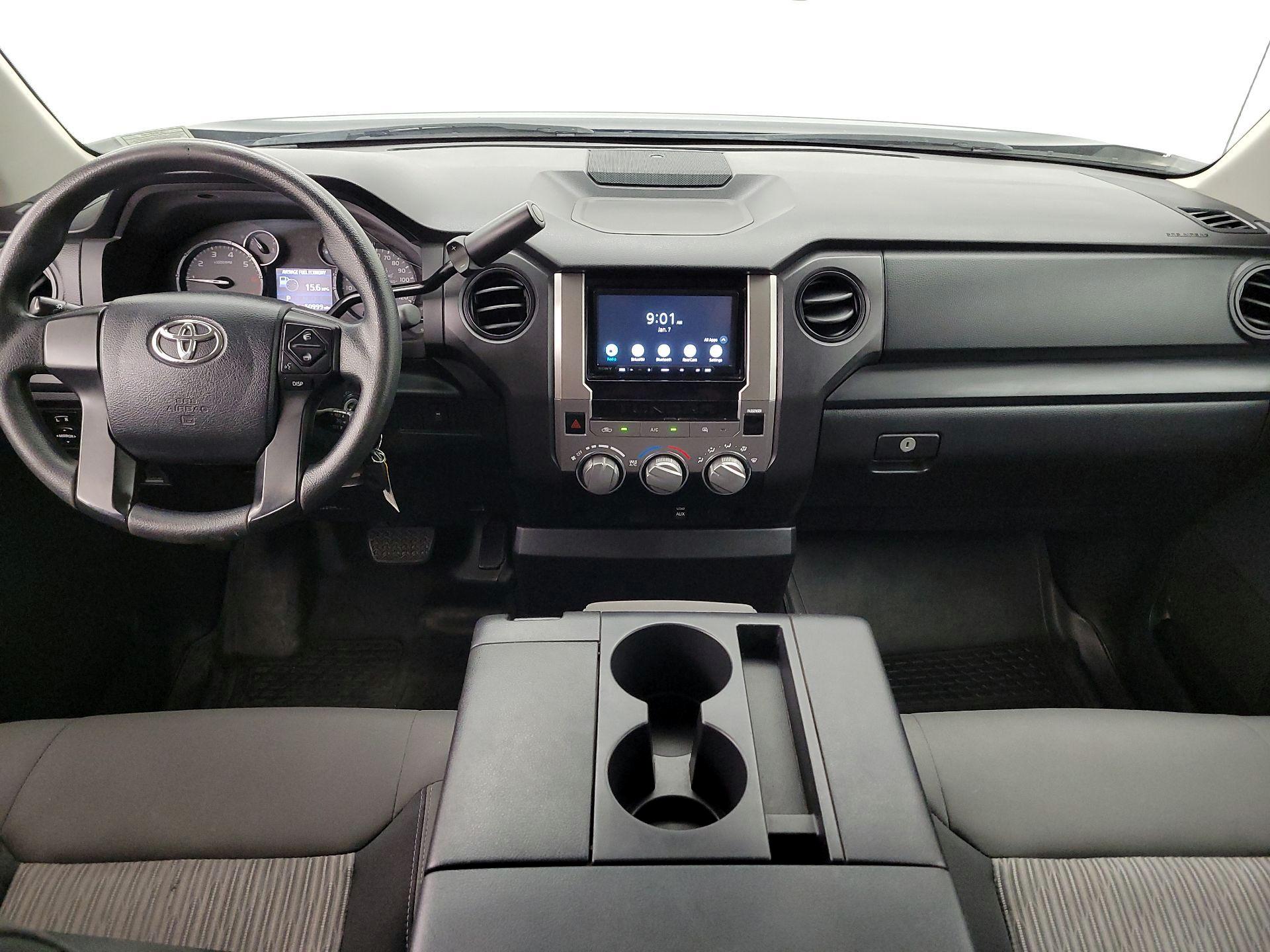 Thumbnail: 2014 Toyota Tundra - 9