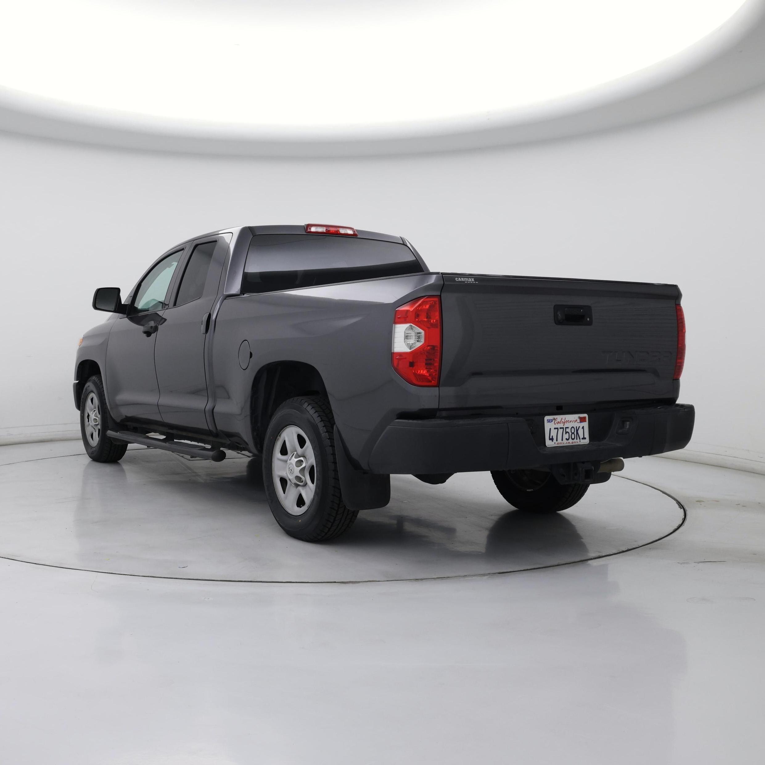 Thumbnail: 2014 Toyota Tundra - 2