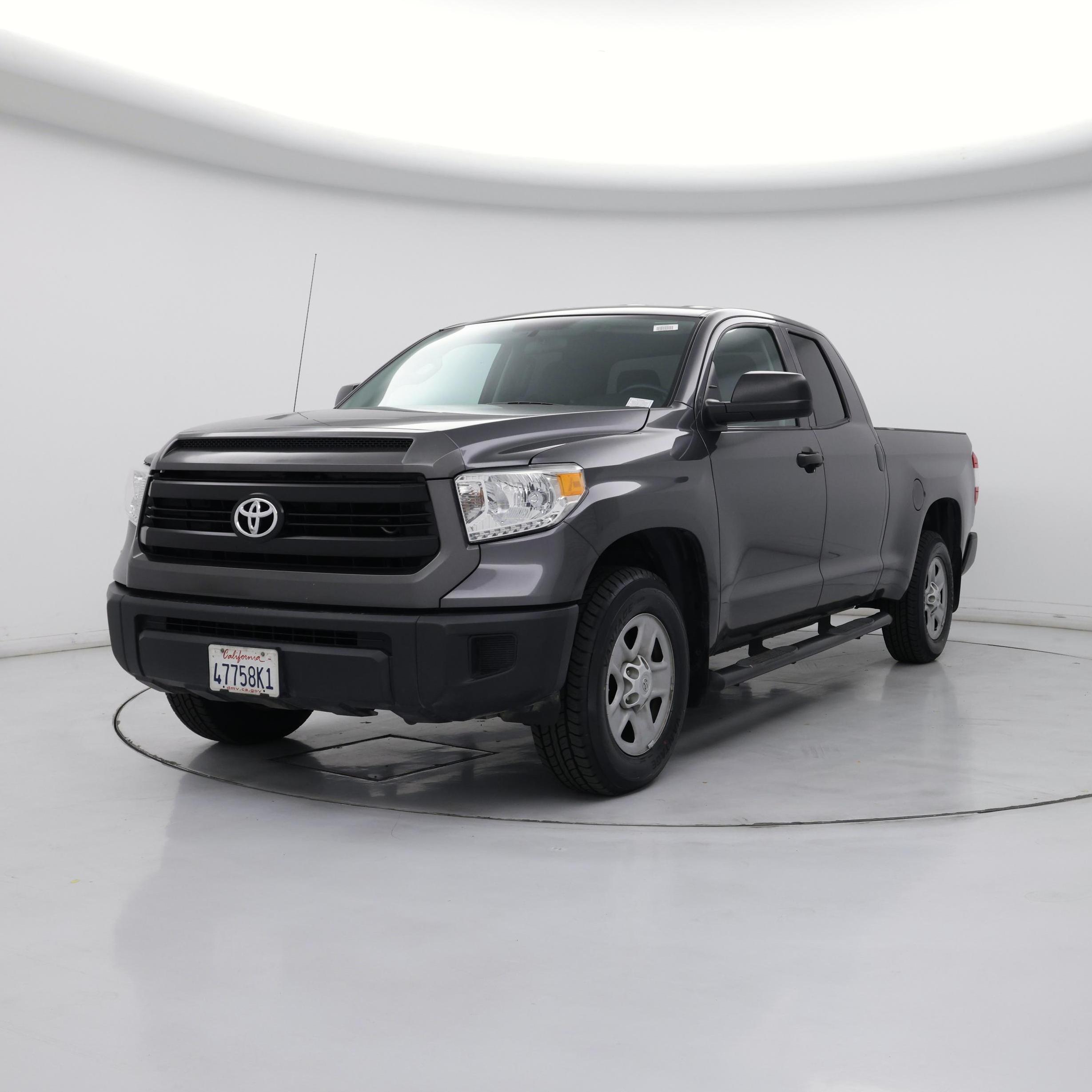 Thumbnail: 2014 Toyota Tundra - 4
