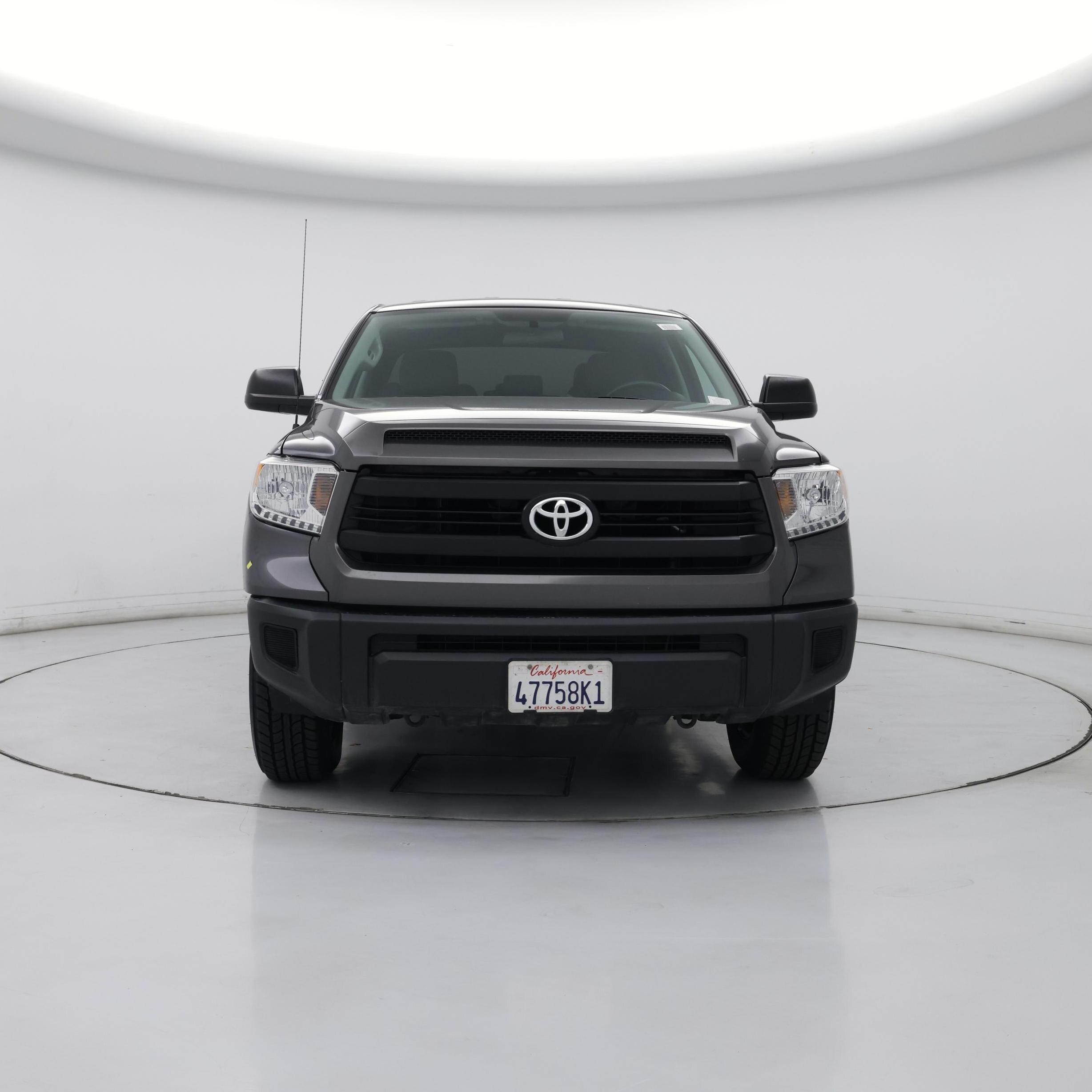 Thumbnail: 2014 Toyota Tundra - 5