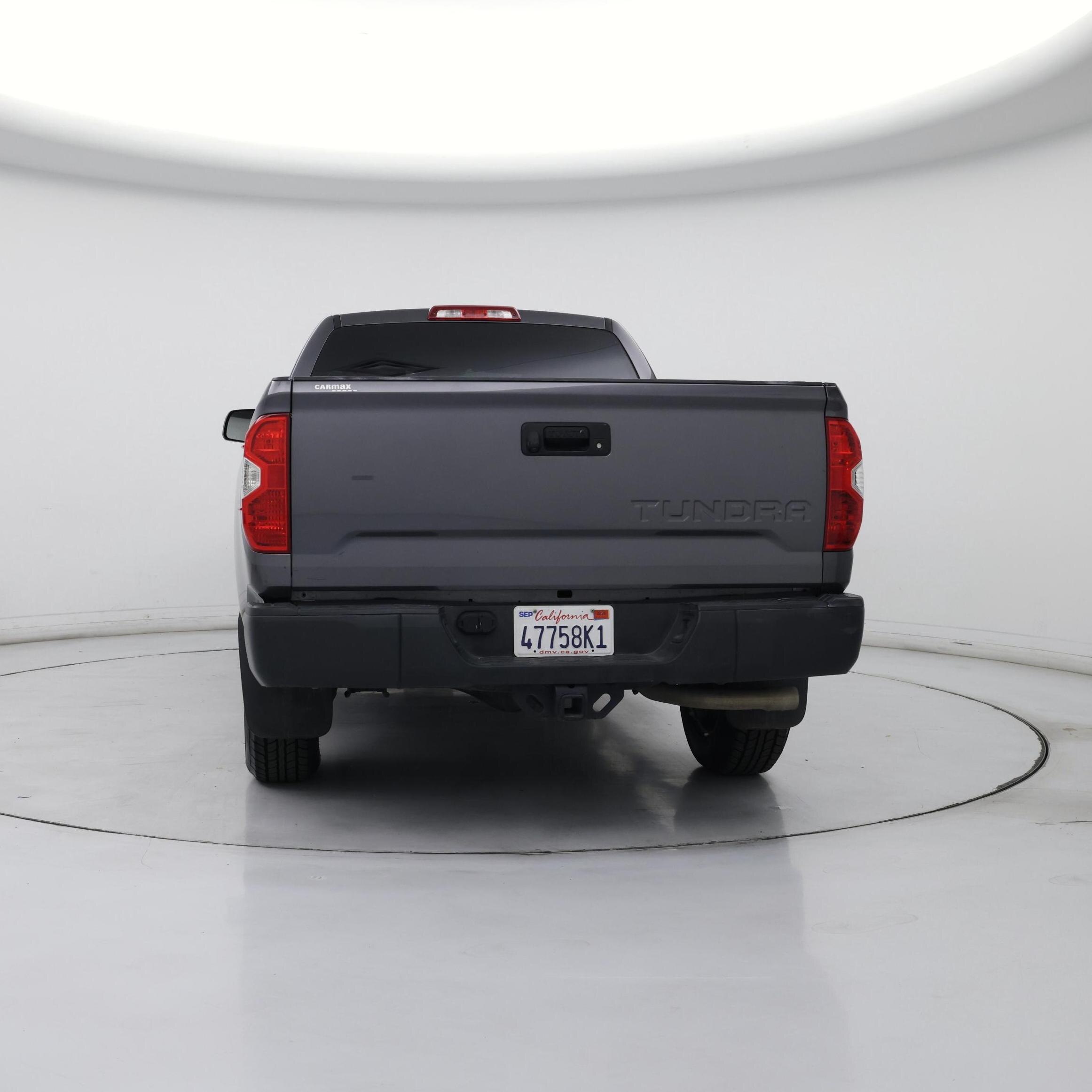 Thumbnail: 2014 Toyota Tundra - 6