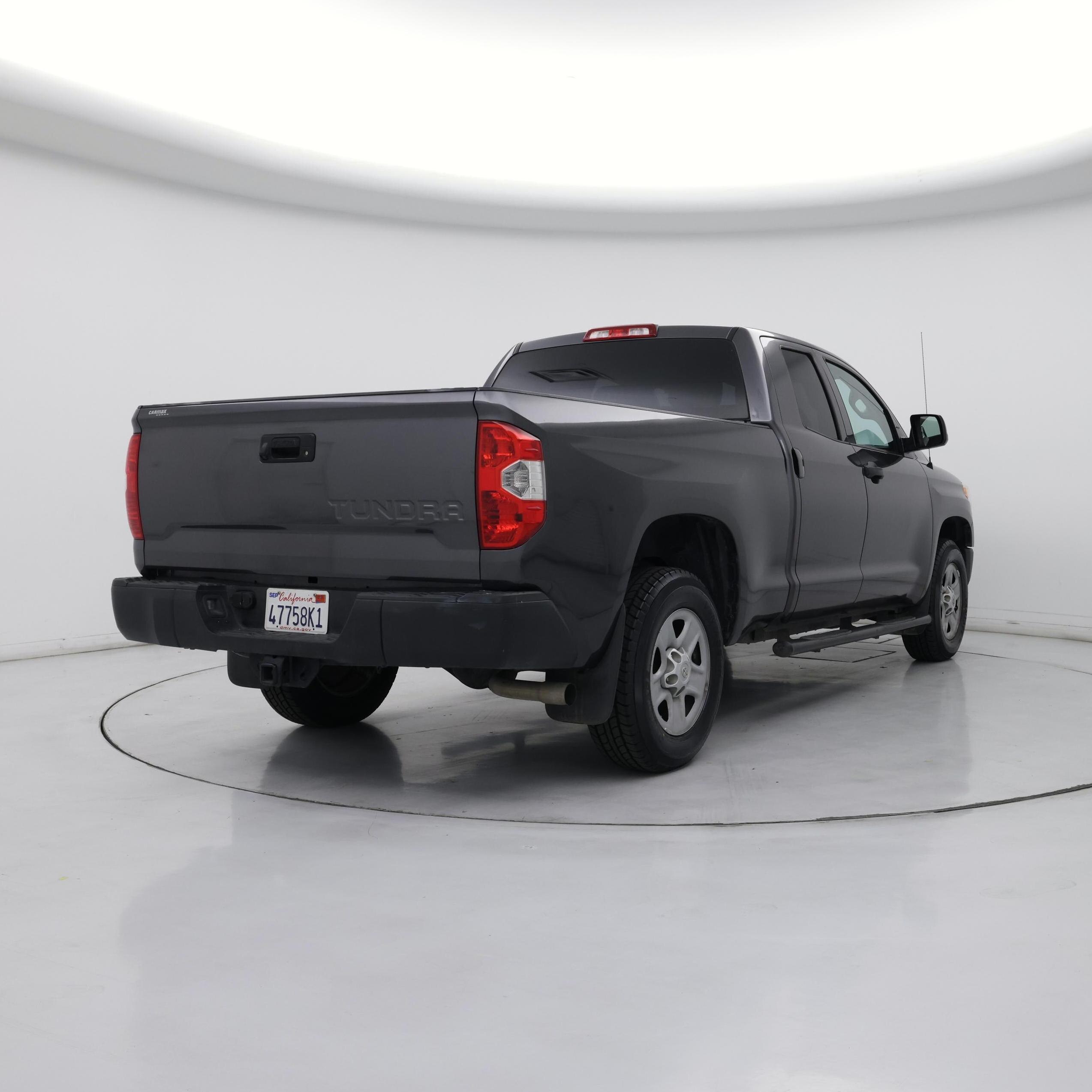 Thumbnail: 2014 Toyota Tundra - 8