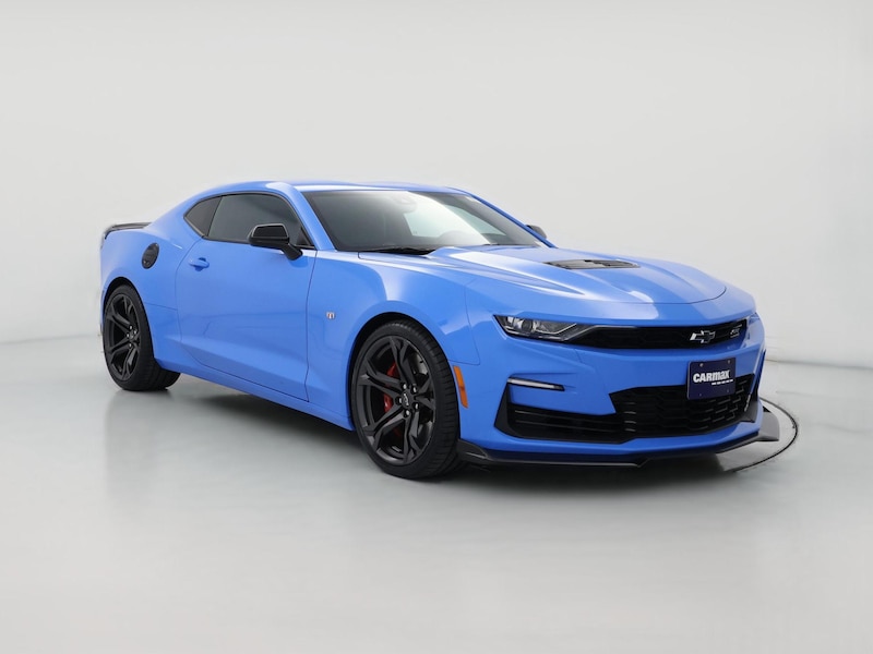 2022 Chevrolet Camaro 2SS