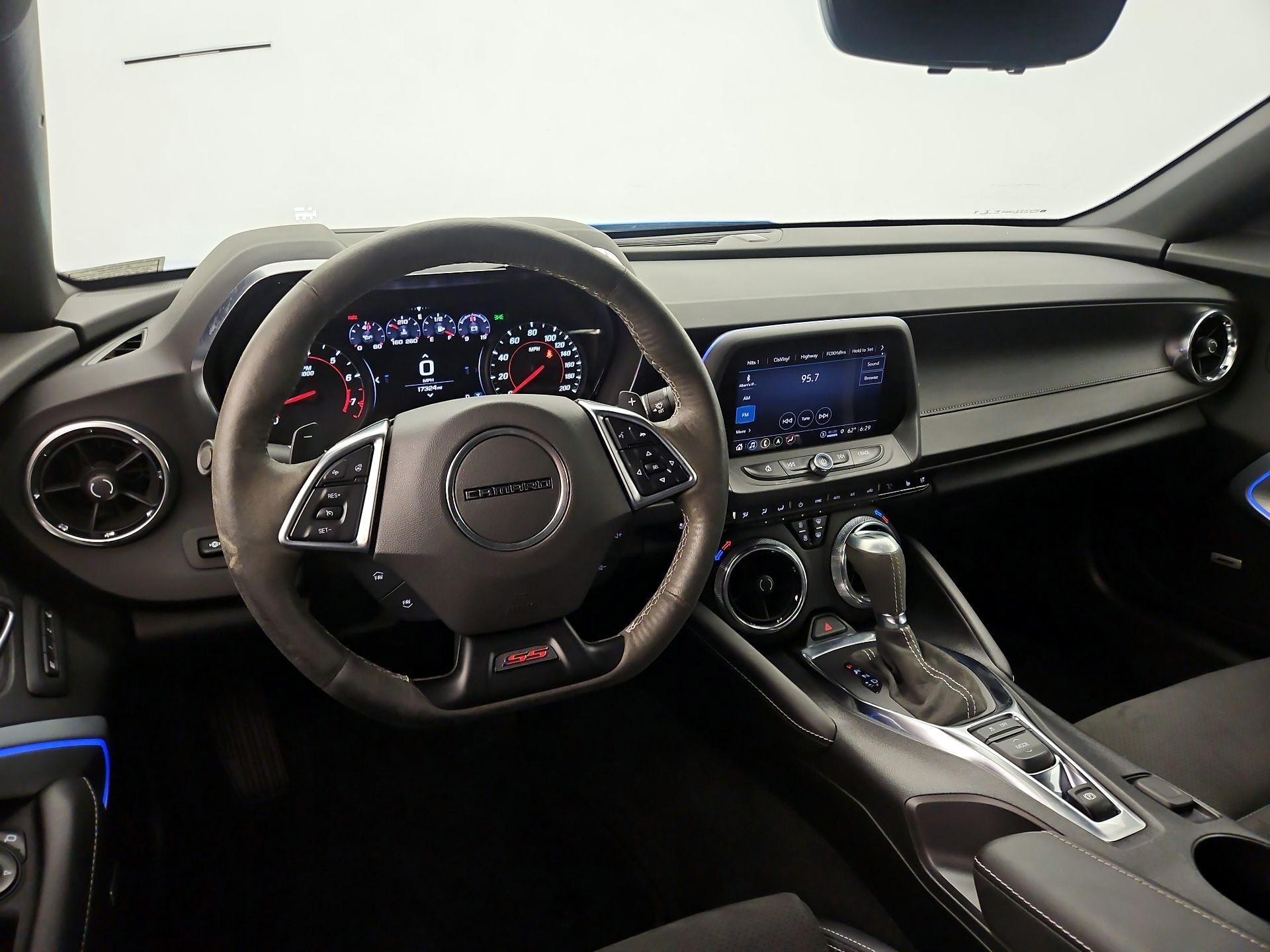 Thumbnail: 2022 Chevrolet Camaro - 9