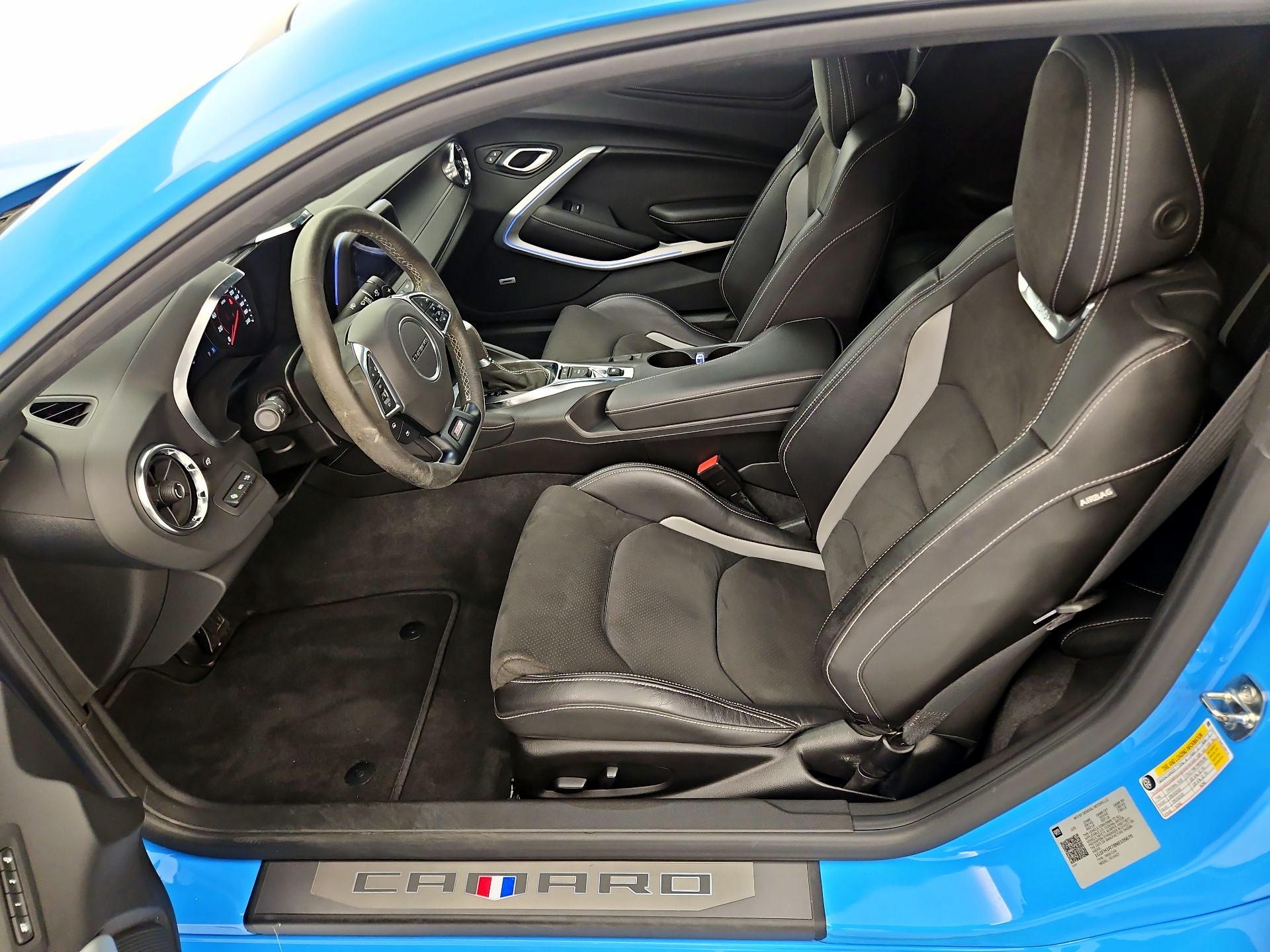 Thumbnail: 2022 Chevrolet Camaro - 11
