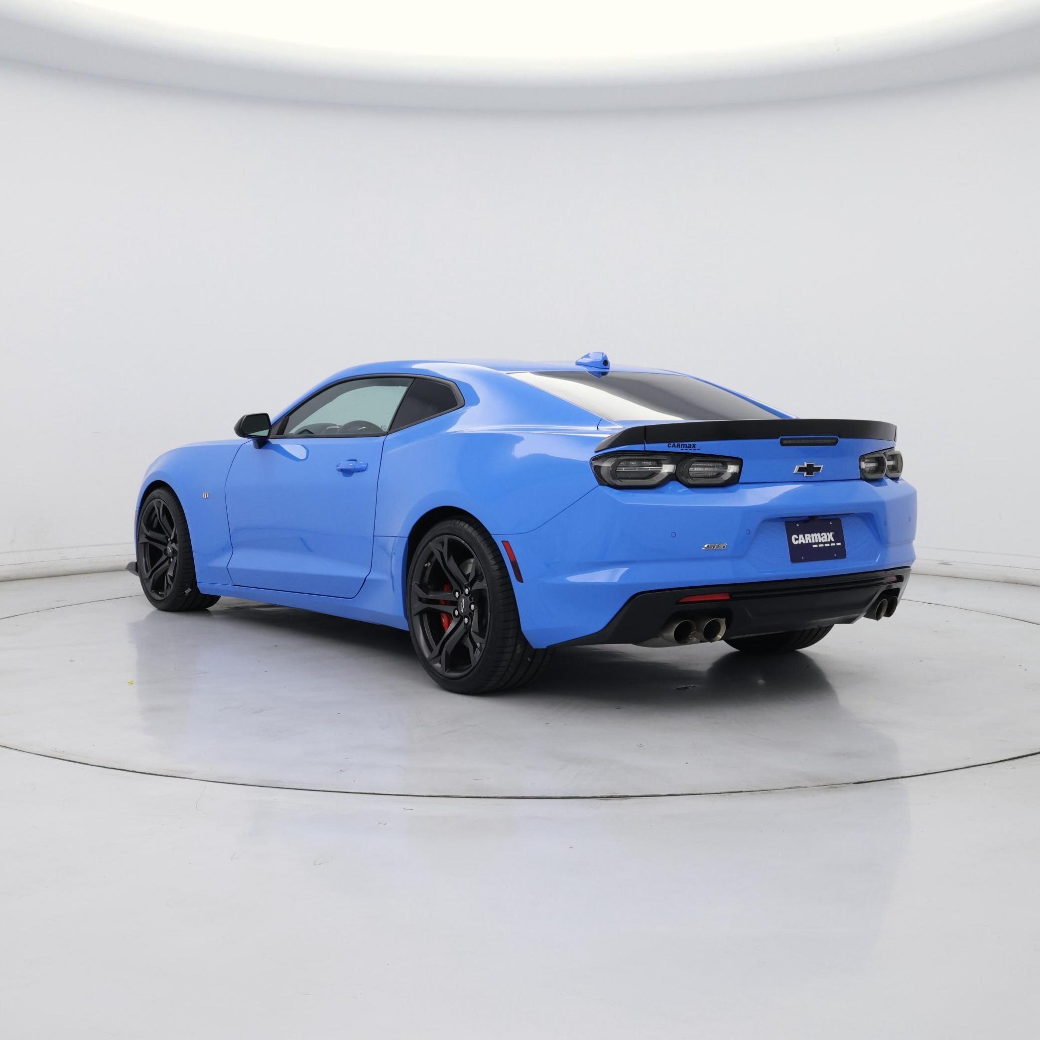 Thumbnail: 2022 Chevrolet Camaro - 2