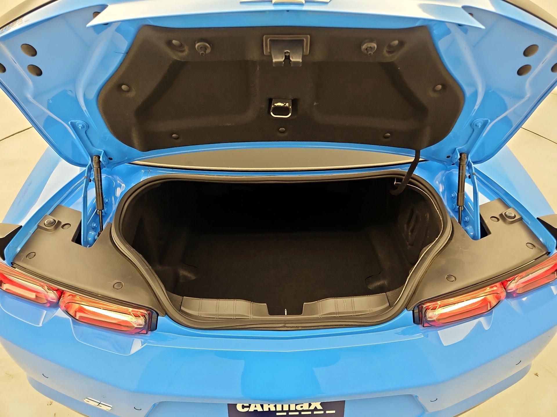 Thumbnail: 2022 Chevrolet Camaro - 20
