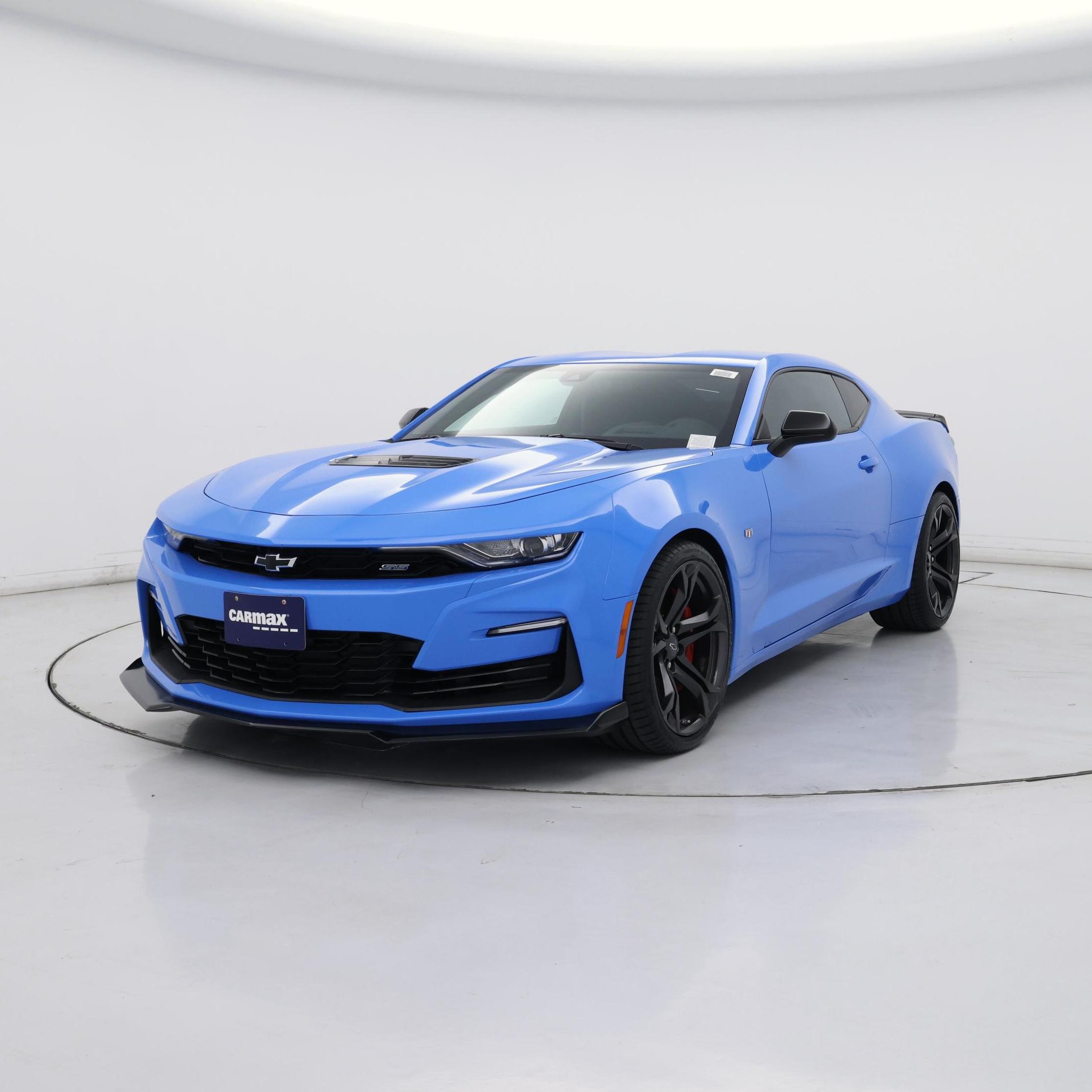 Thumbnail: 2022 Chevrolet Camaro - 4