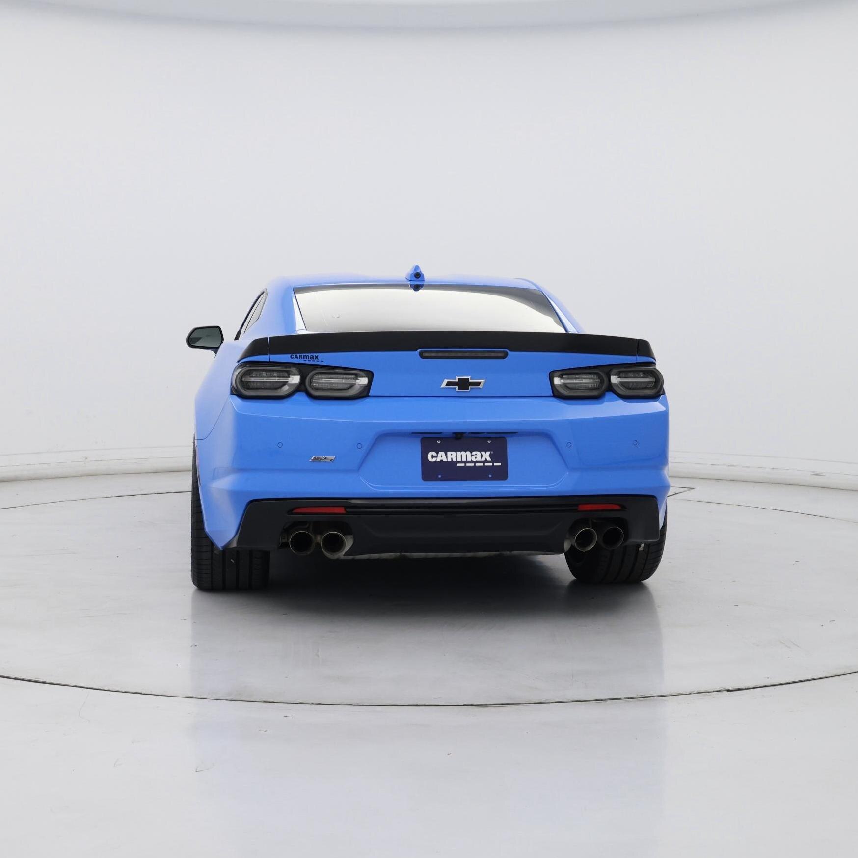 Thumbnail: 2022 Chevrolet Camaro - 6