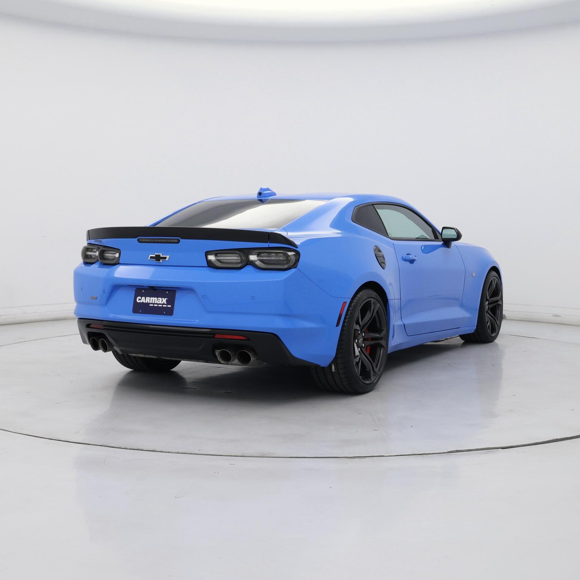 Thumbnail: 2022 Chevrolet Camaro - 8