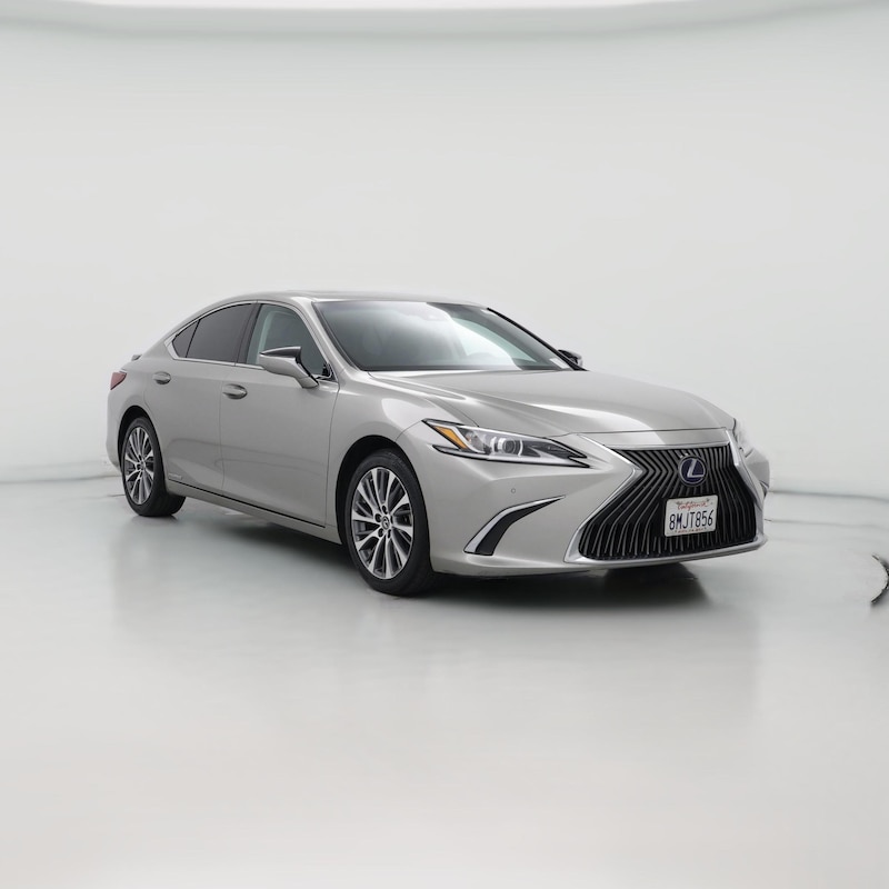 2019 Lexus ES 300h