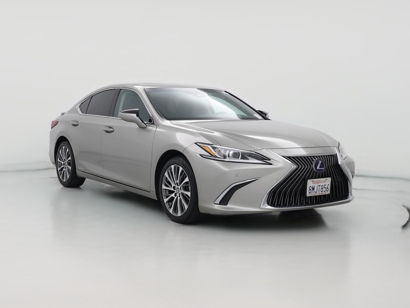 2019 Lexus ES 300h null