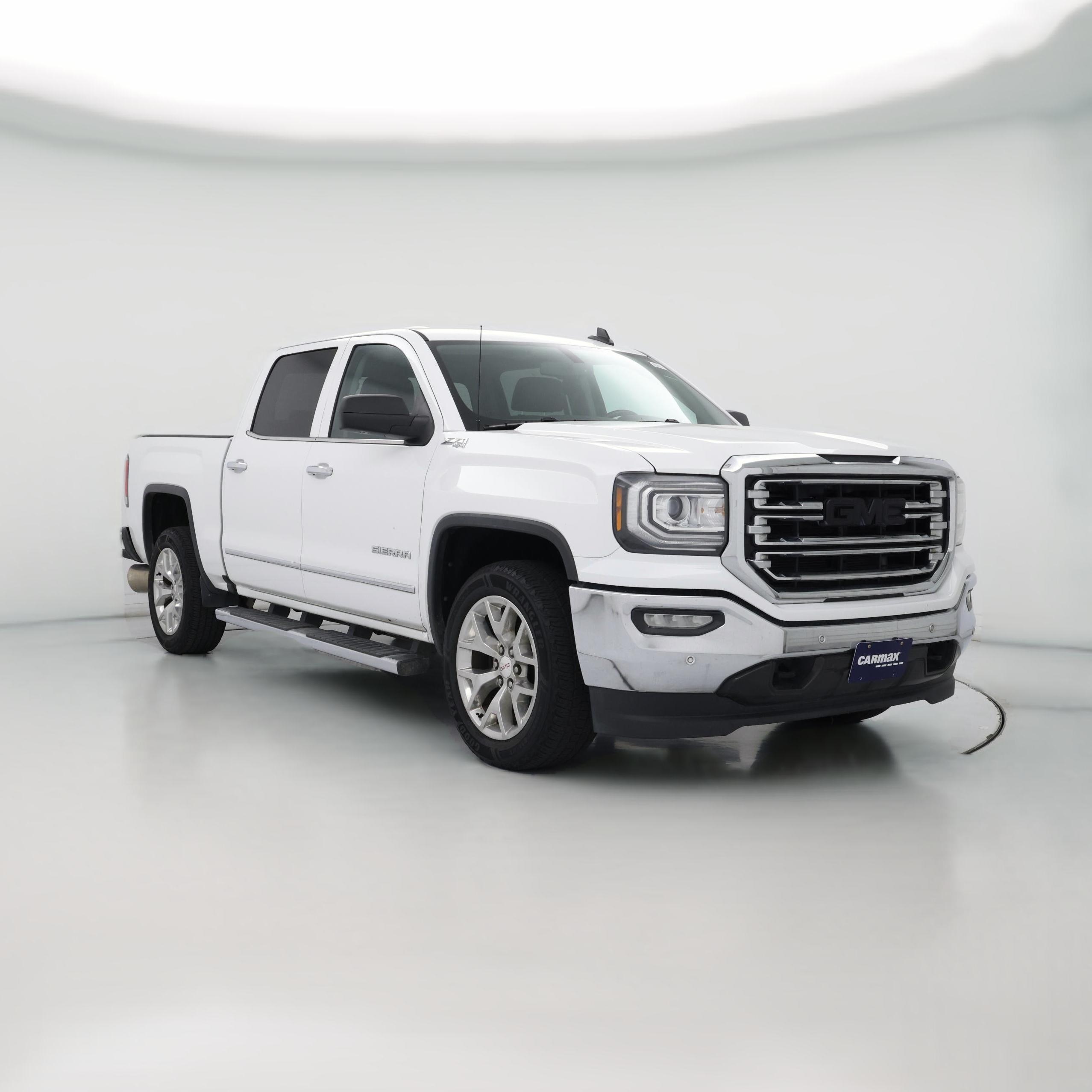 Thumbnail: 2017 GMC Sierra 1500 - 1