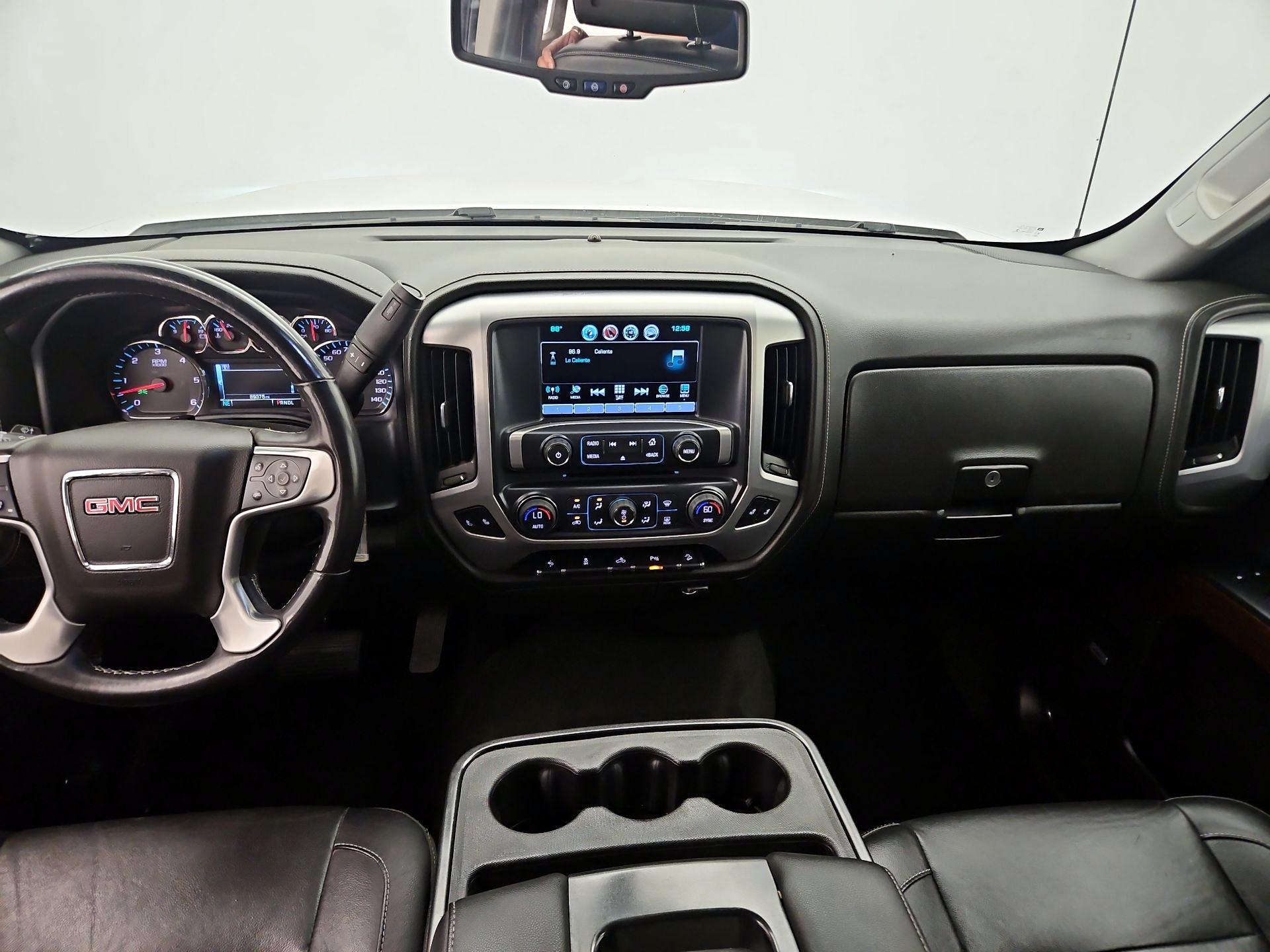 Thumbnail: 2017 GMC Sierra 1500 - 9