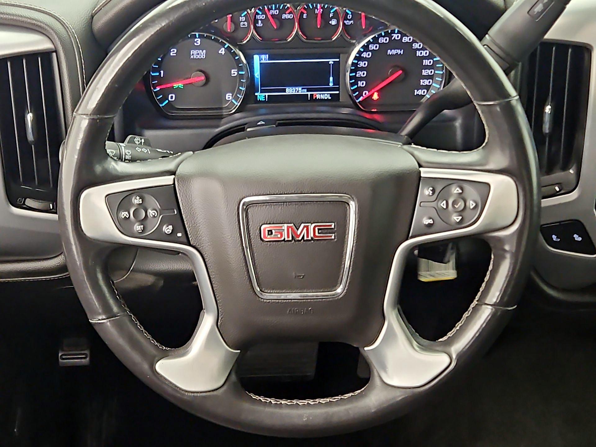 Thumbnail: 2017 GMC Sierra 1500 - 10