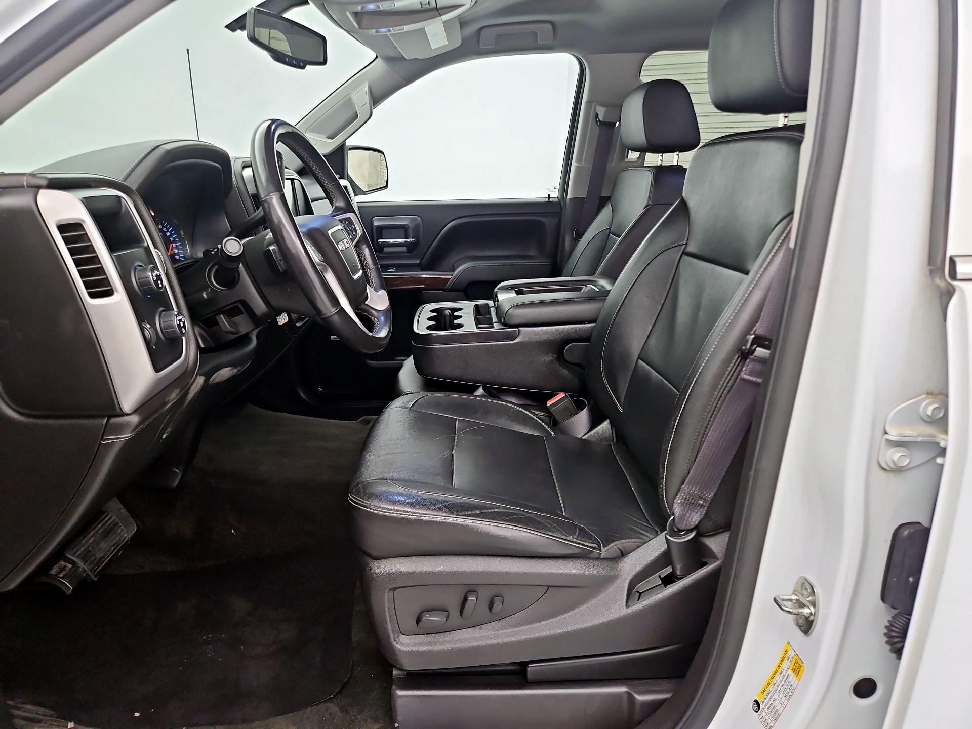 Thumbnail: 2017 GMC Sierra 1500 - 11