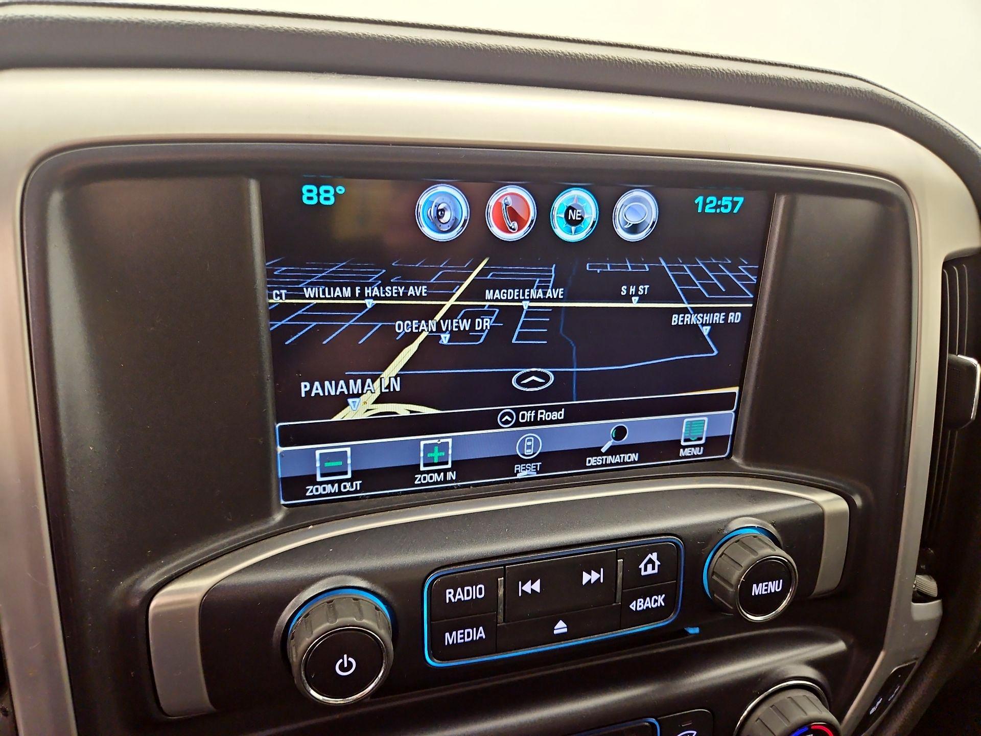 Thumbnail: 2017 GMC Sierra 1500 - 14