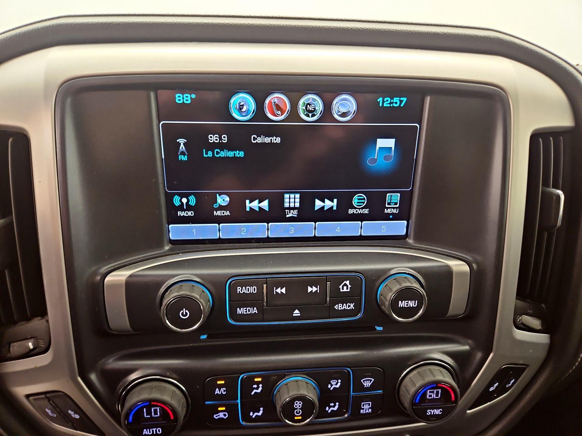 Thumbnail: 2017 GMC Sierra 1500 - 16