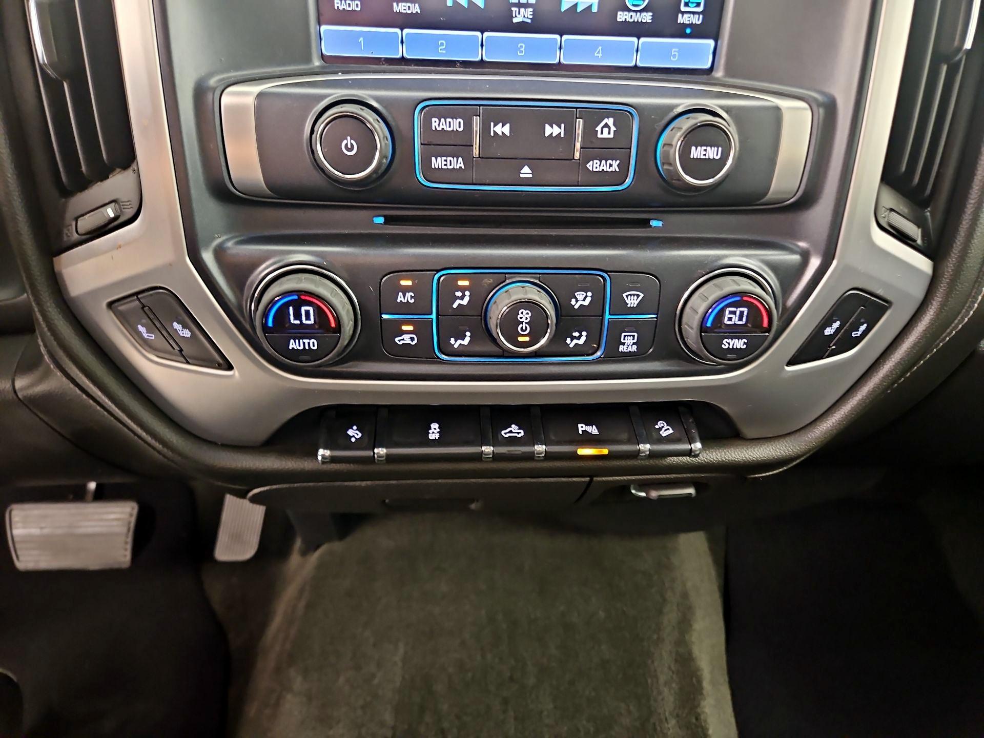 Thumbnail: 2017 GMC Sierra 1500 - 17