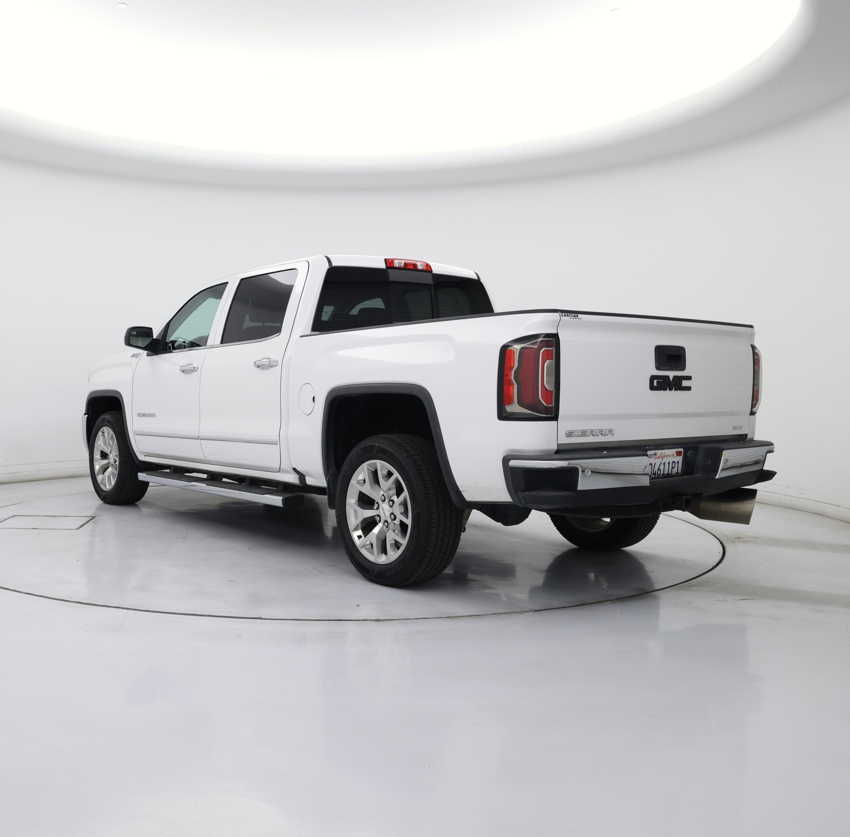 Thumbnail: 2017 GMC Sierra 1500 - 2