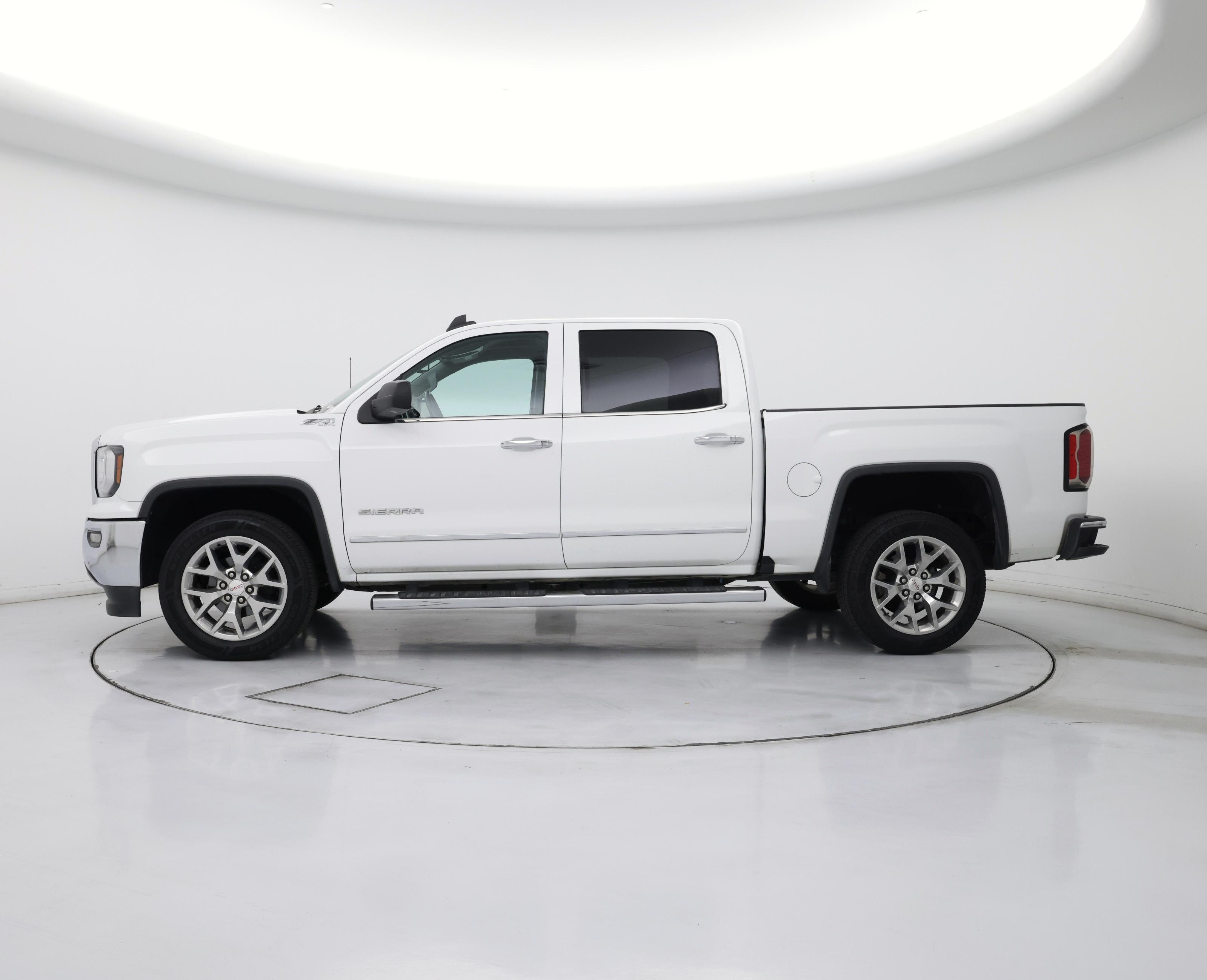 Thumbnail: 2017 GMC Sierra 1500 - 3