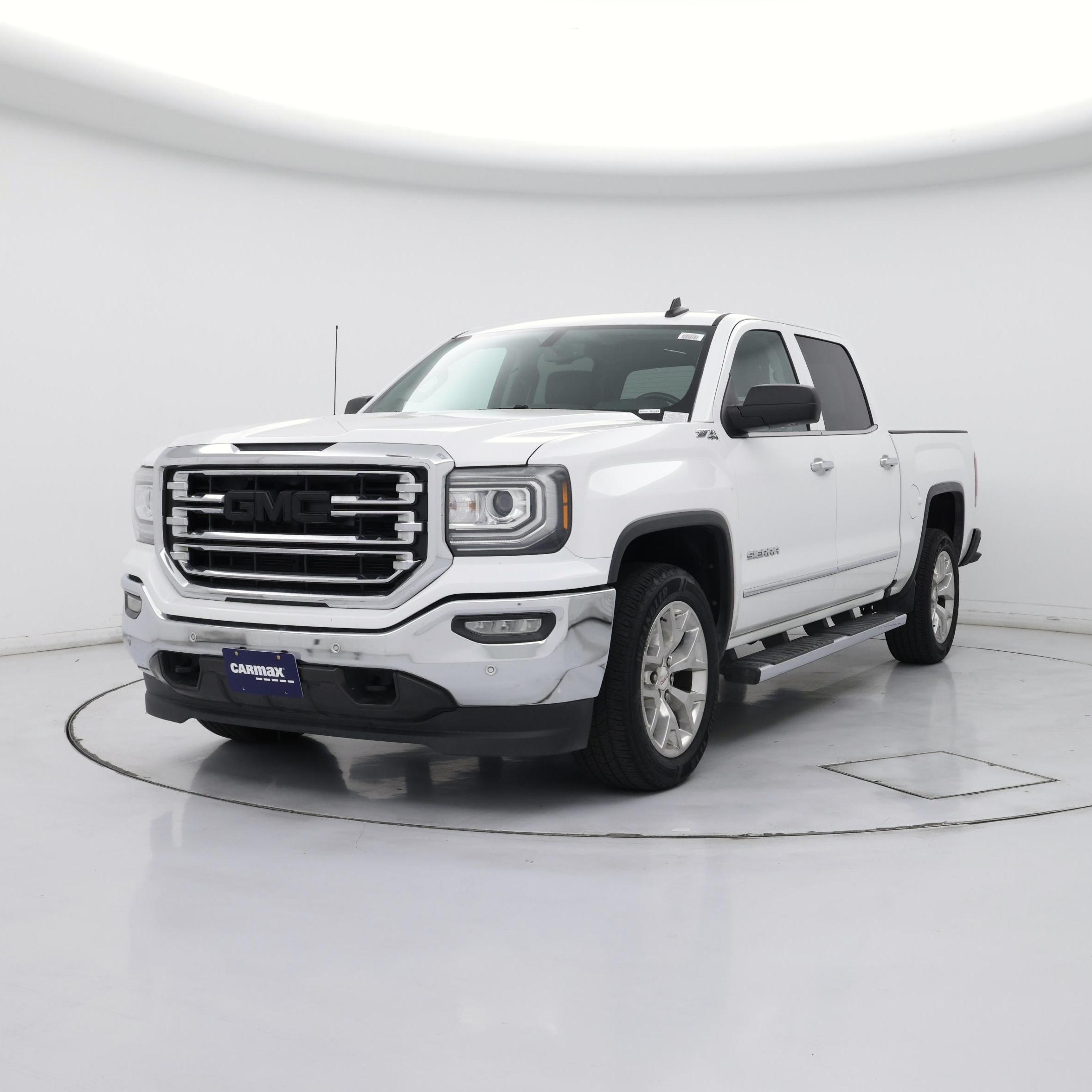 Thumbnail: 2017 GMC Sierra 1500 - 4