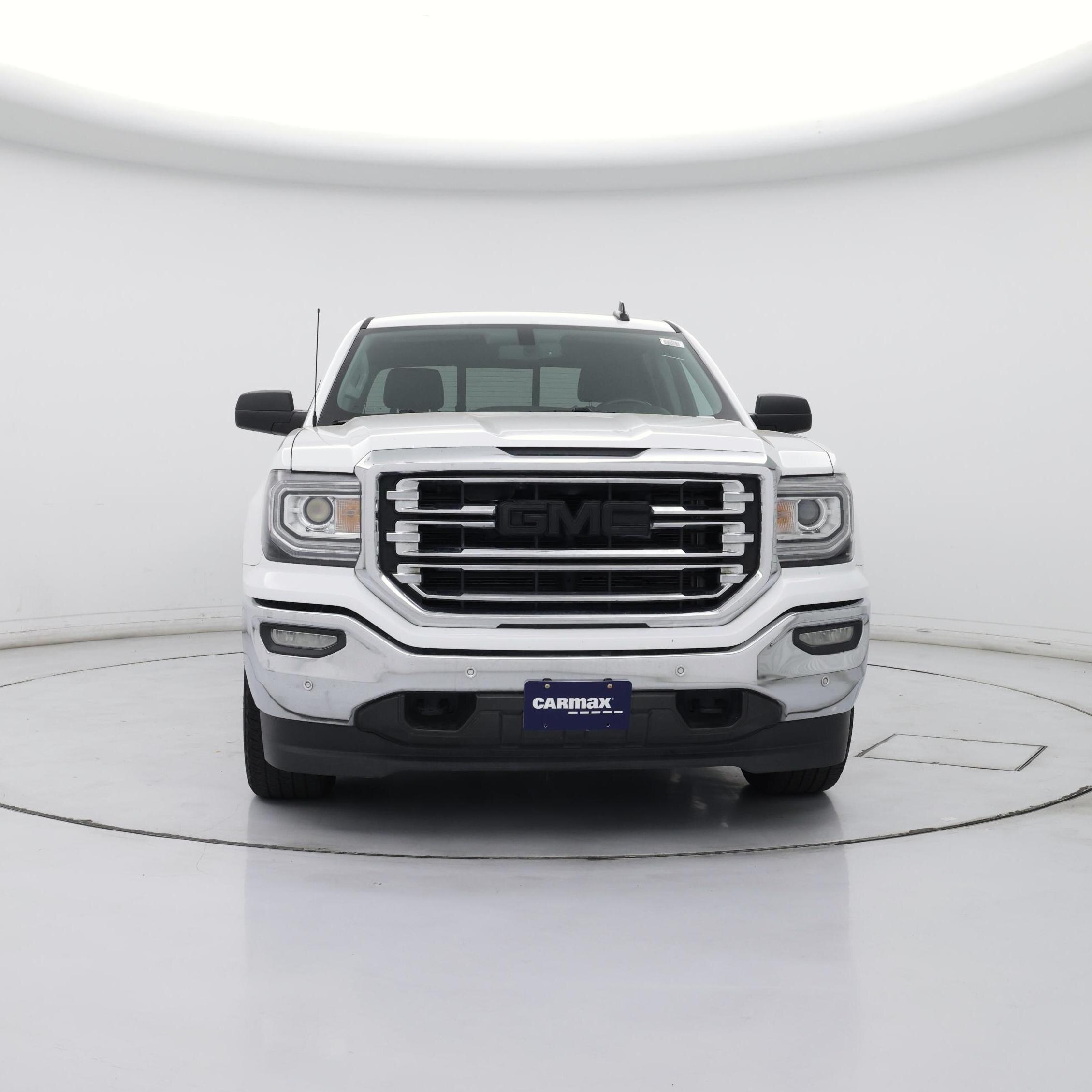 Thumbnail: 2017 GMC Sierra 1500 - 5