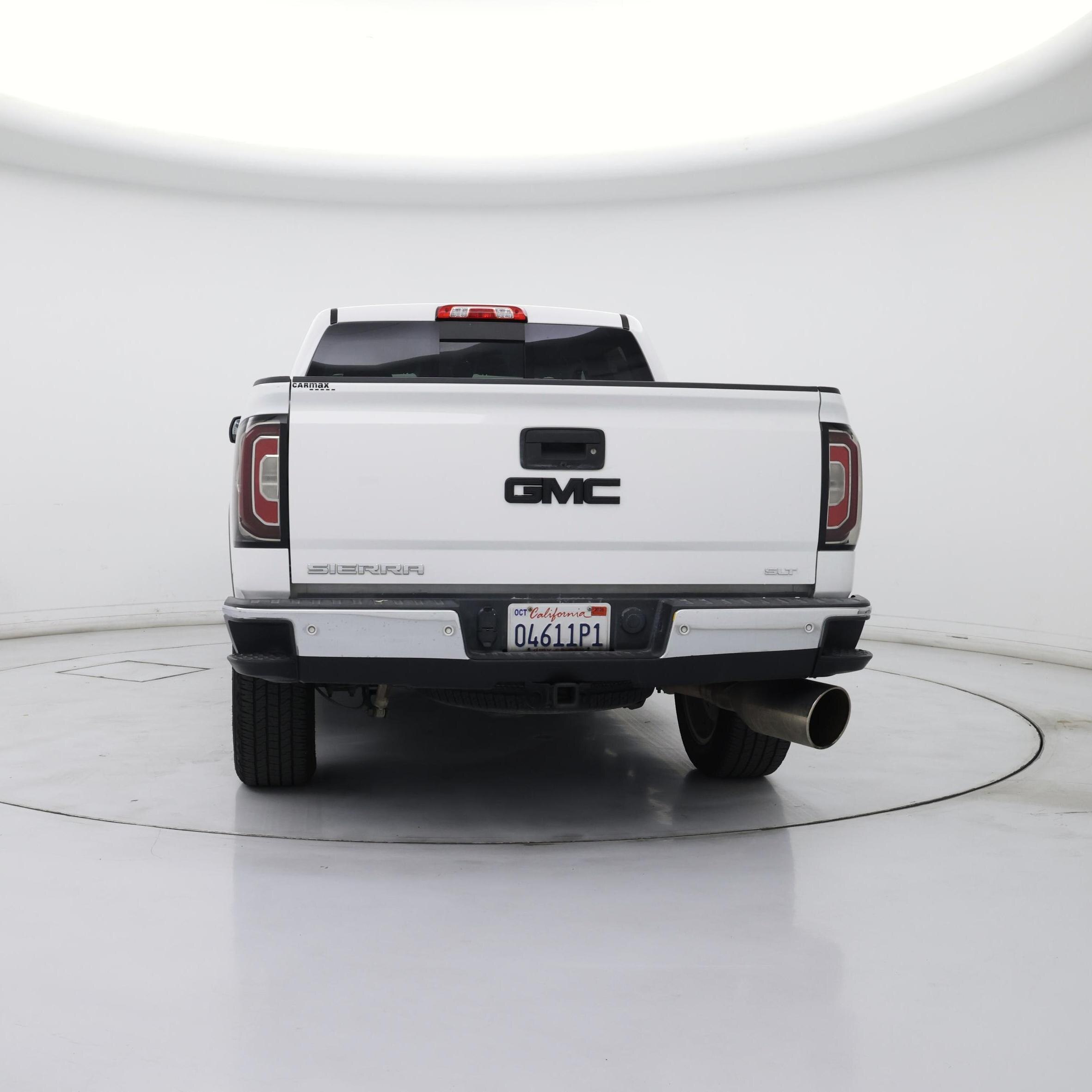 Thumbnail: 2017 GMC Sierra 1500 - 6