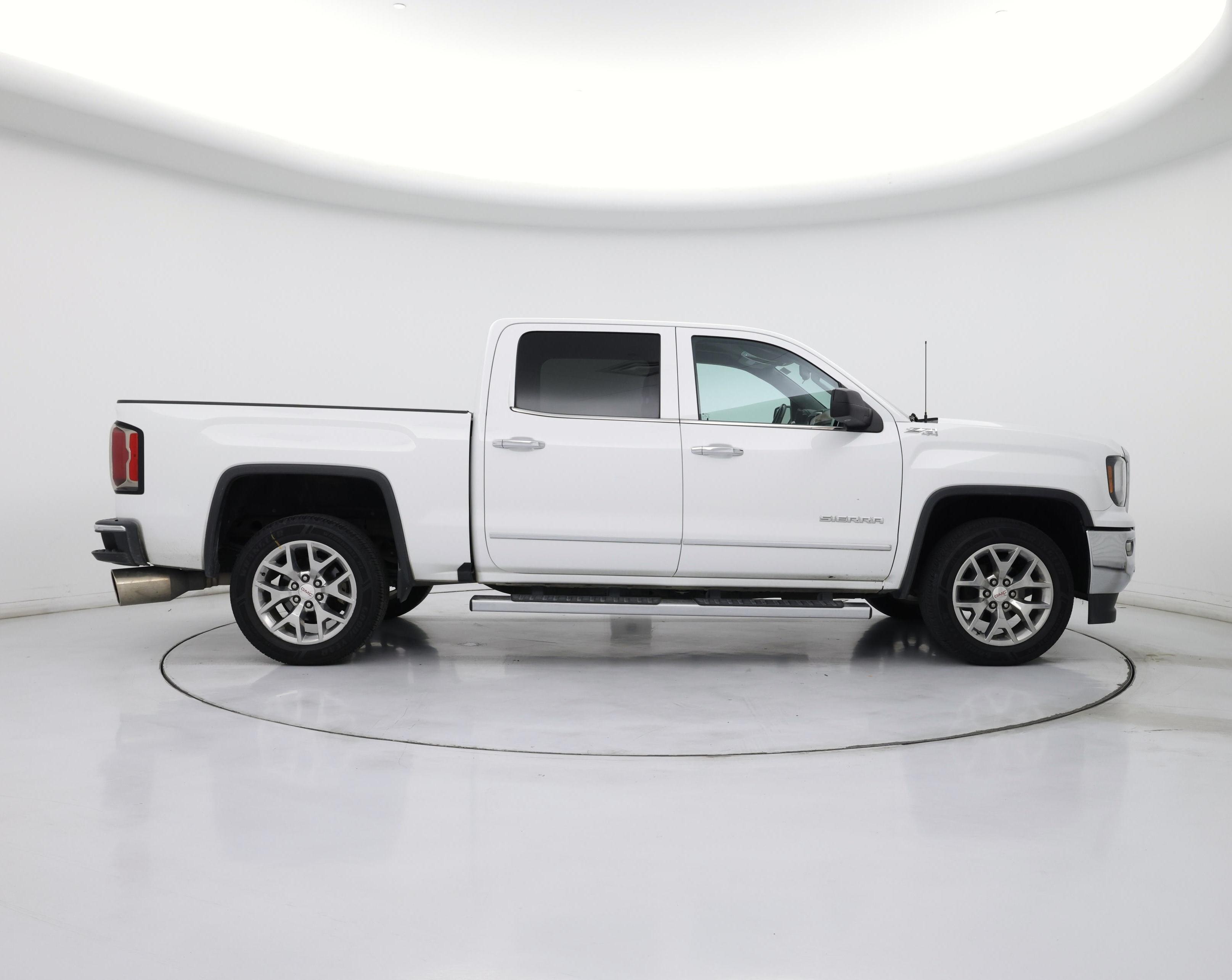 Thumbnail: 2017 GMC Sierra 1500 - 7