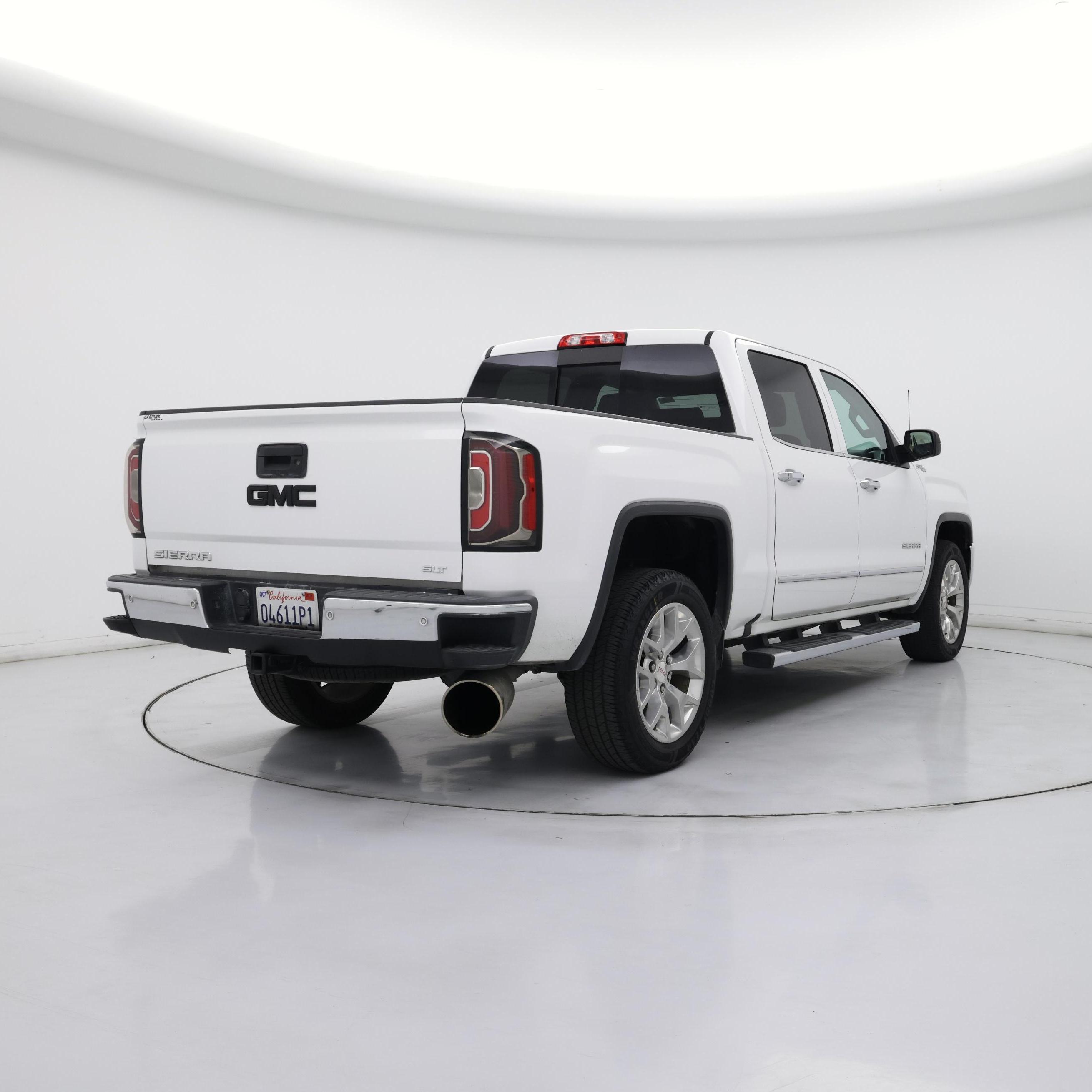 Thumbnail: 2017 GMC Sierra 1500 - 8