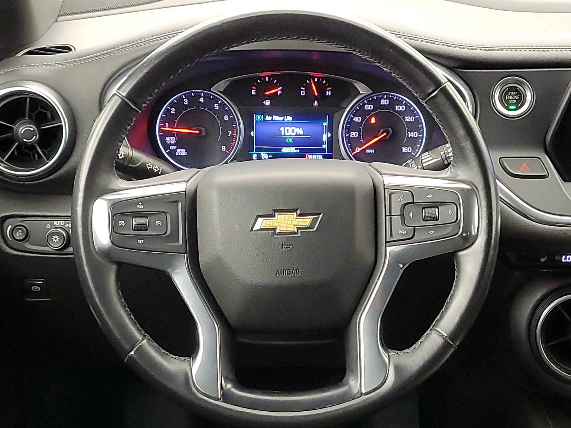 Thumbnail: 2019 Chevrolet Blazer - 10