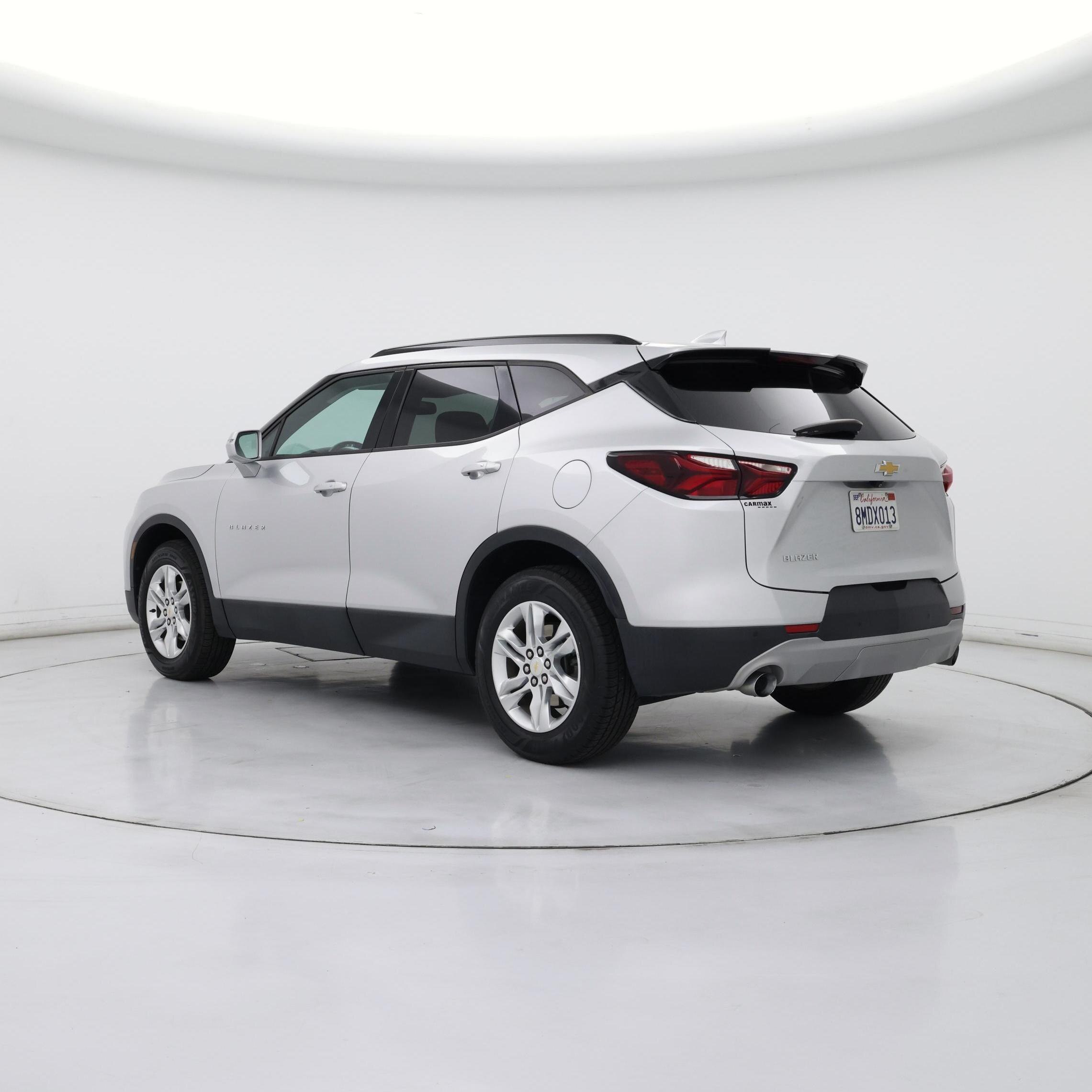 Thumbnail: 2019 Chevrolet Blazer - 2
