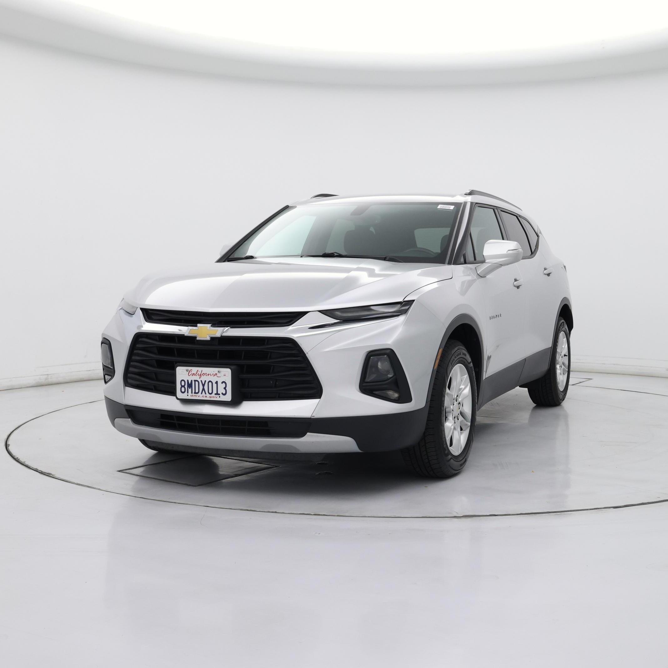 Thumbnail: 2019 Chevrolet Blazer - 4